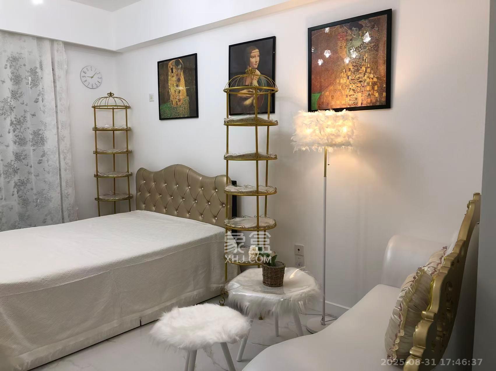 泉昇同福大厦 1室1厅1卫 2200.0元/月 泉昇同福大厦 1室1厅1卫 2200.0元/月室内图