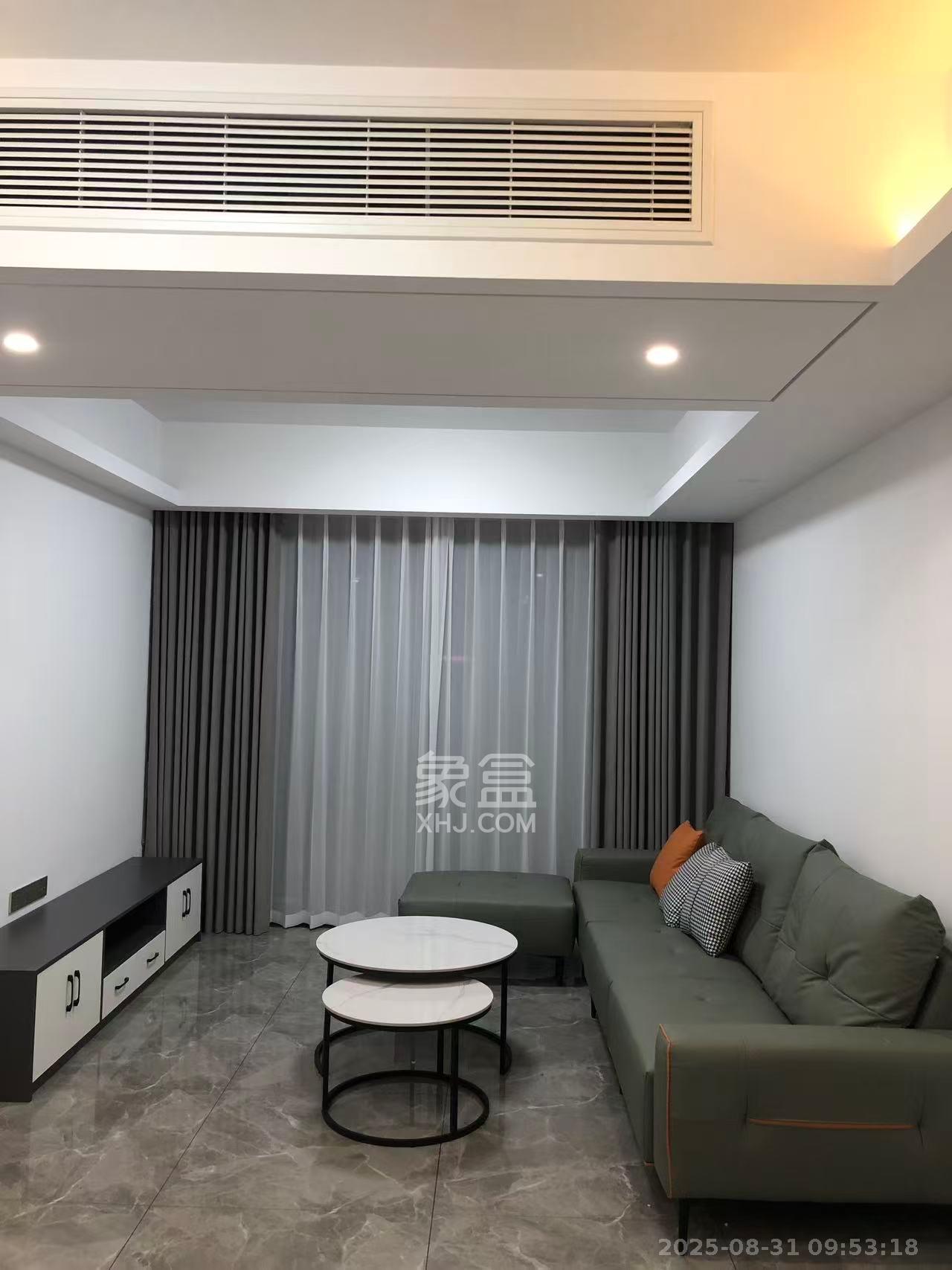 梅溪枫林  3室2厅2卫   3200.00元/月室内图