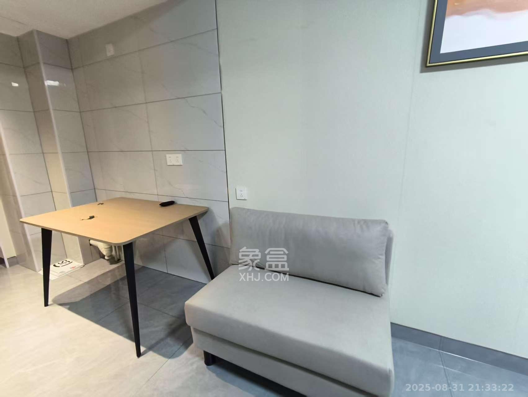 大都汇二环天际  1室1厅1卫    1500.0元/月 大都汇二环天际  1室1厅1卫    1500.0元/月室内图