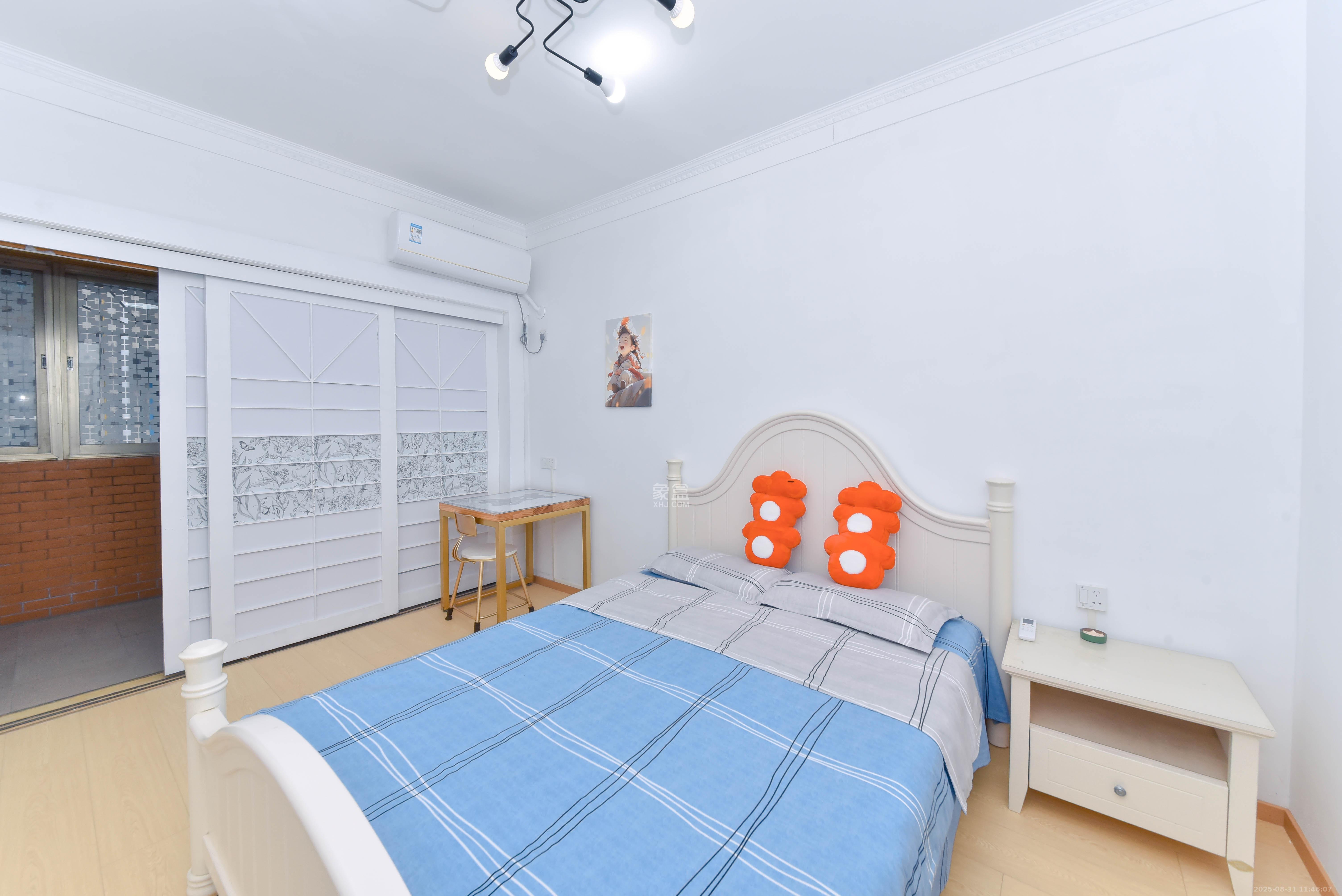 湘农桥社区  3室2厅1卫    3000.0元/月室内图