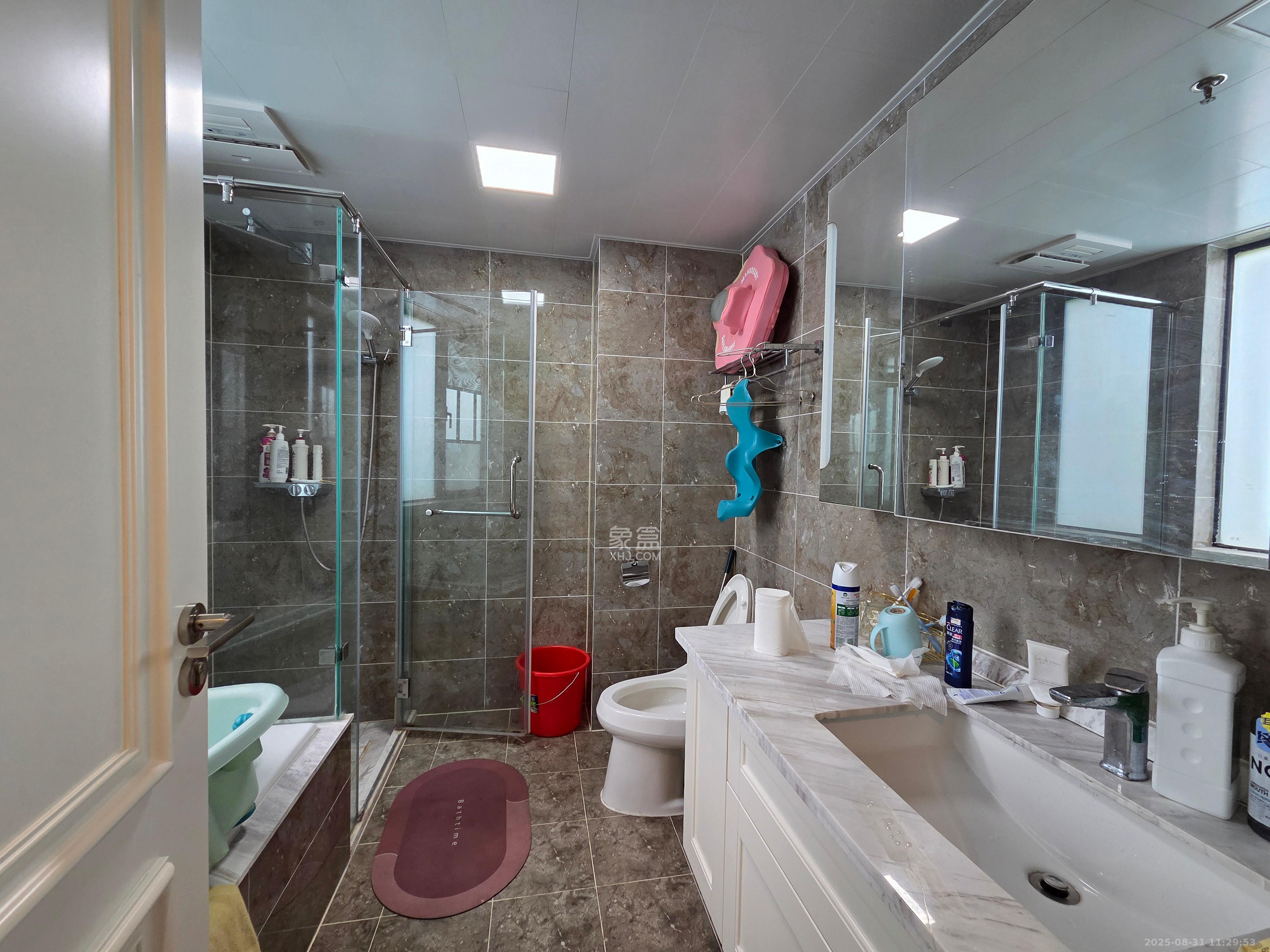 万科里金域国际 4室2厅2卫 8000.0元/月 万科里金域国际 4室2厅2卫 8000.0元/月室内图