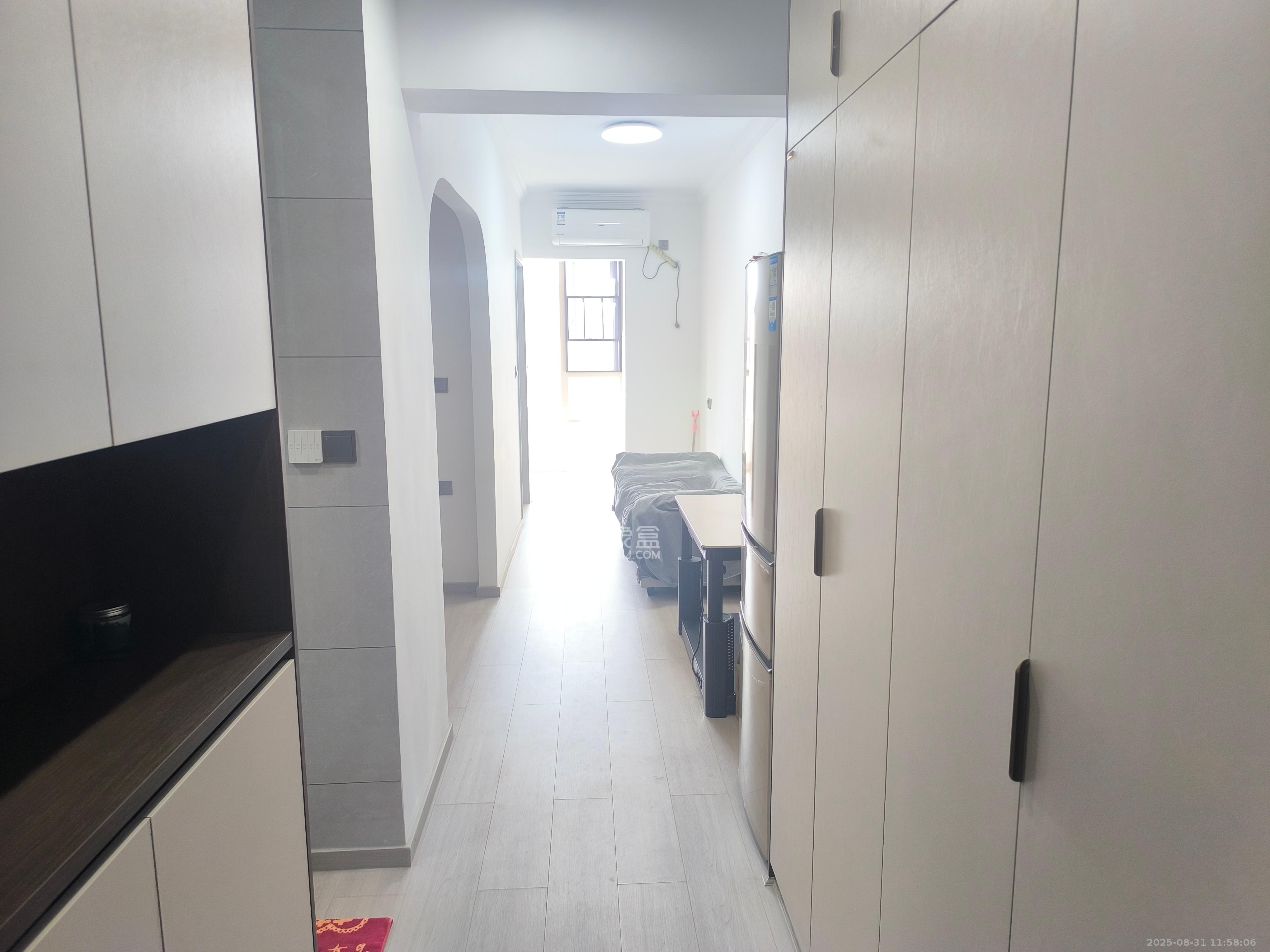 怡海星城 2室1厅1卫 1200.0元/月 怡海星城 2室1厅1卫 1200.0元/月室内图