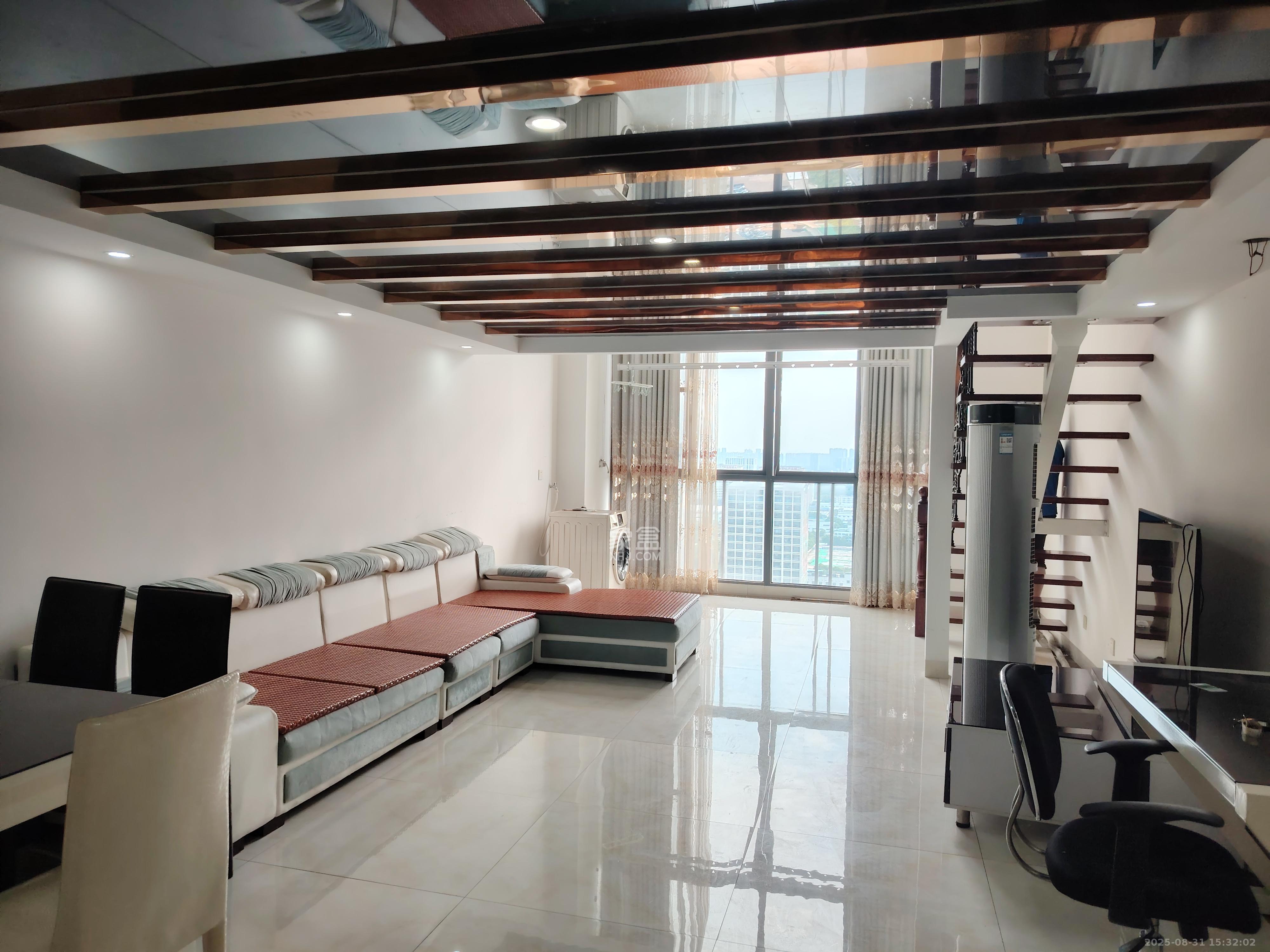 金科时代中心  1室0厅0卫    1700.0元/月