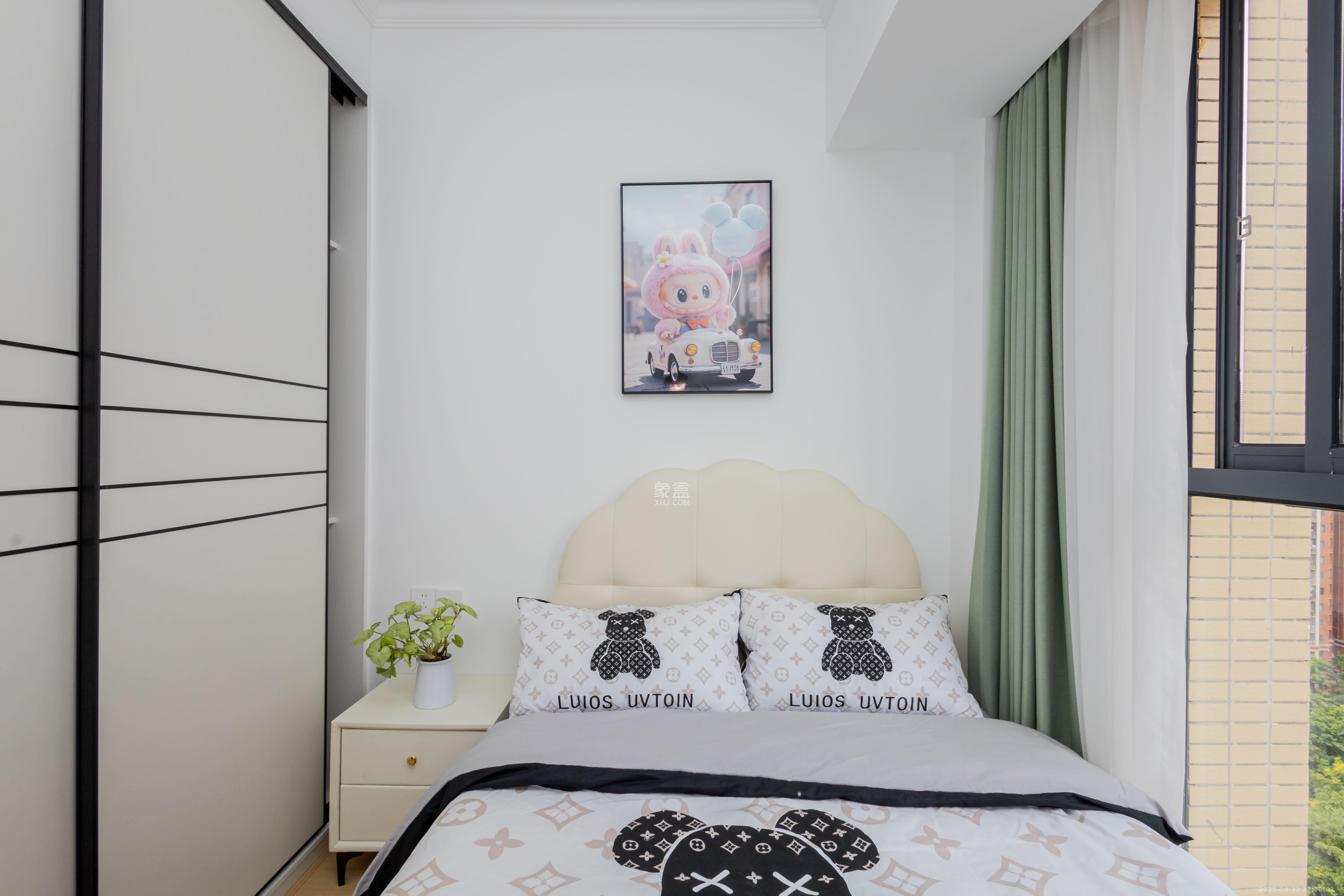 海德公园  4室2厅2卫    86.8万 海德公园  4室2厅2卫    86.8万卧室