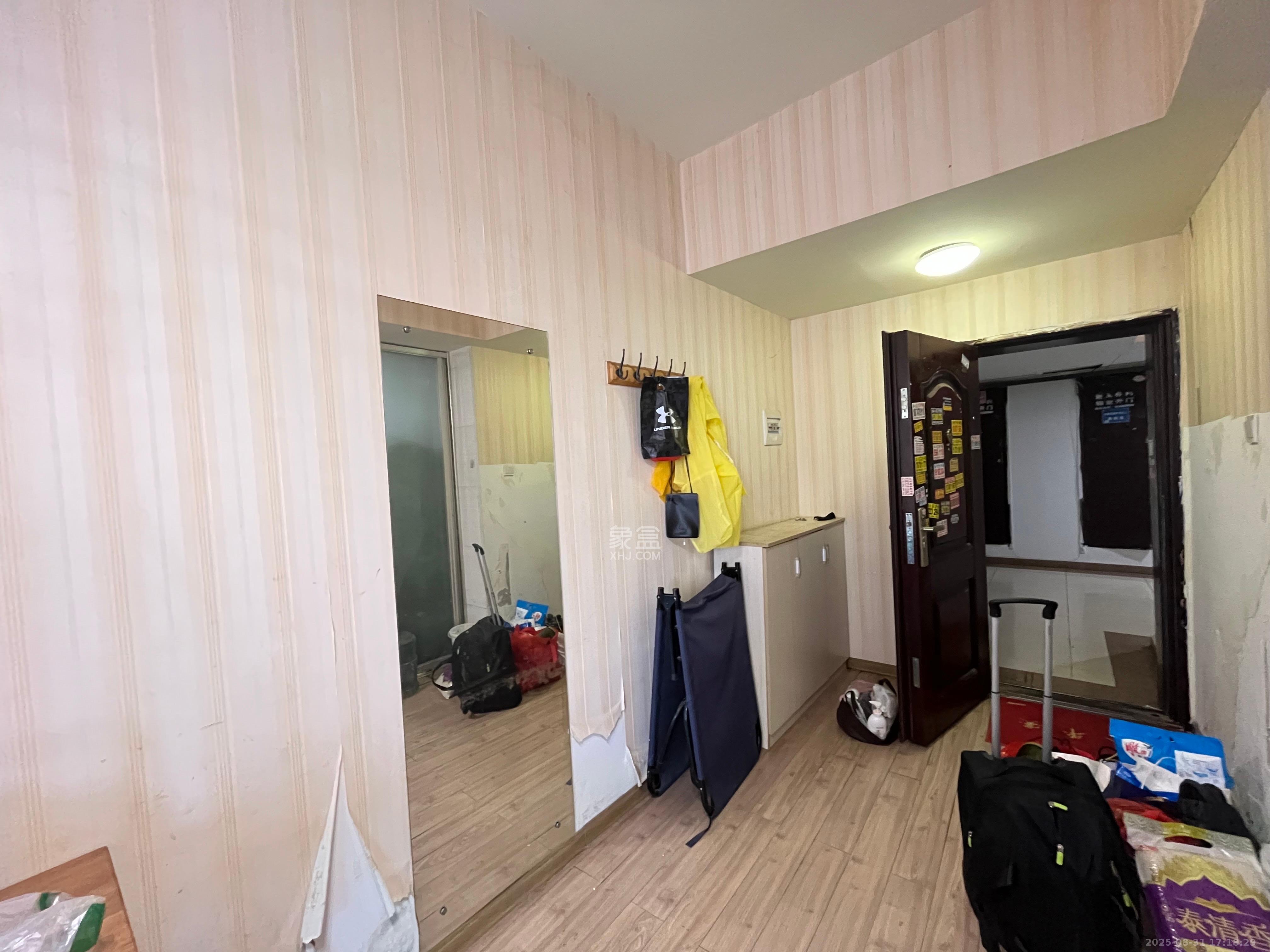 红星国际星城 1室1厅1卫 1500.0元/月 红星国际星城 1室1厅1卫 1500.0元/月室内图