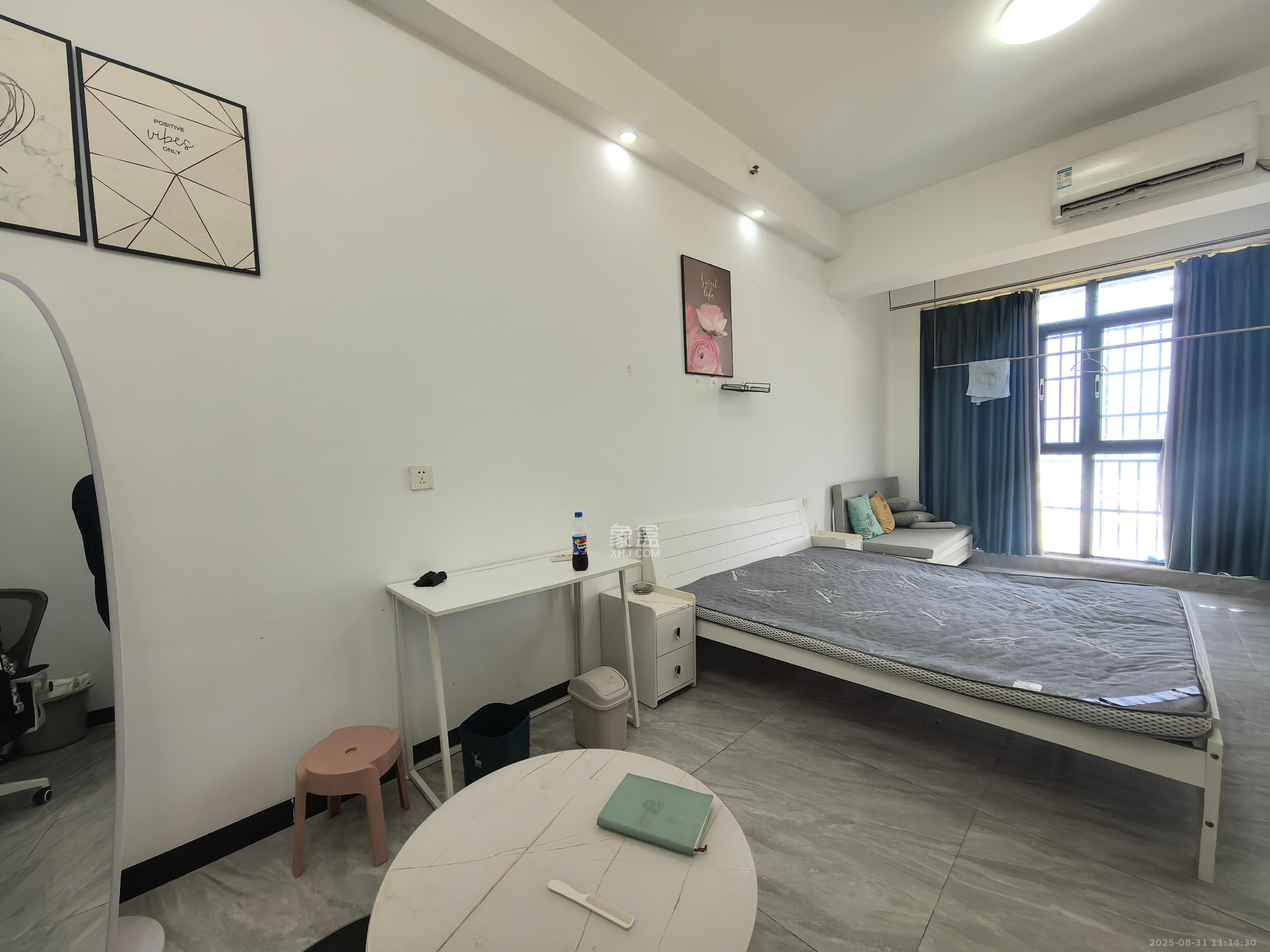 辉宏橄榄城  1室0厅0卫    1500.0元/月 辉宏橄榄城  1室0厅0卫    1500.0元/月室内图