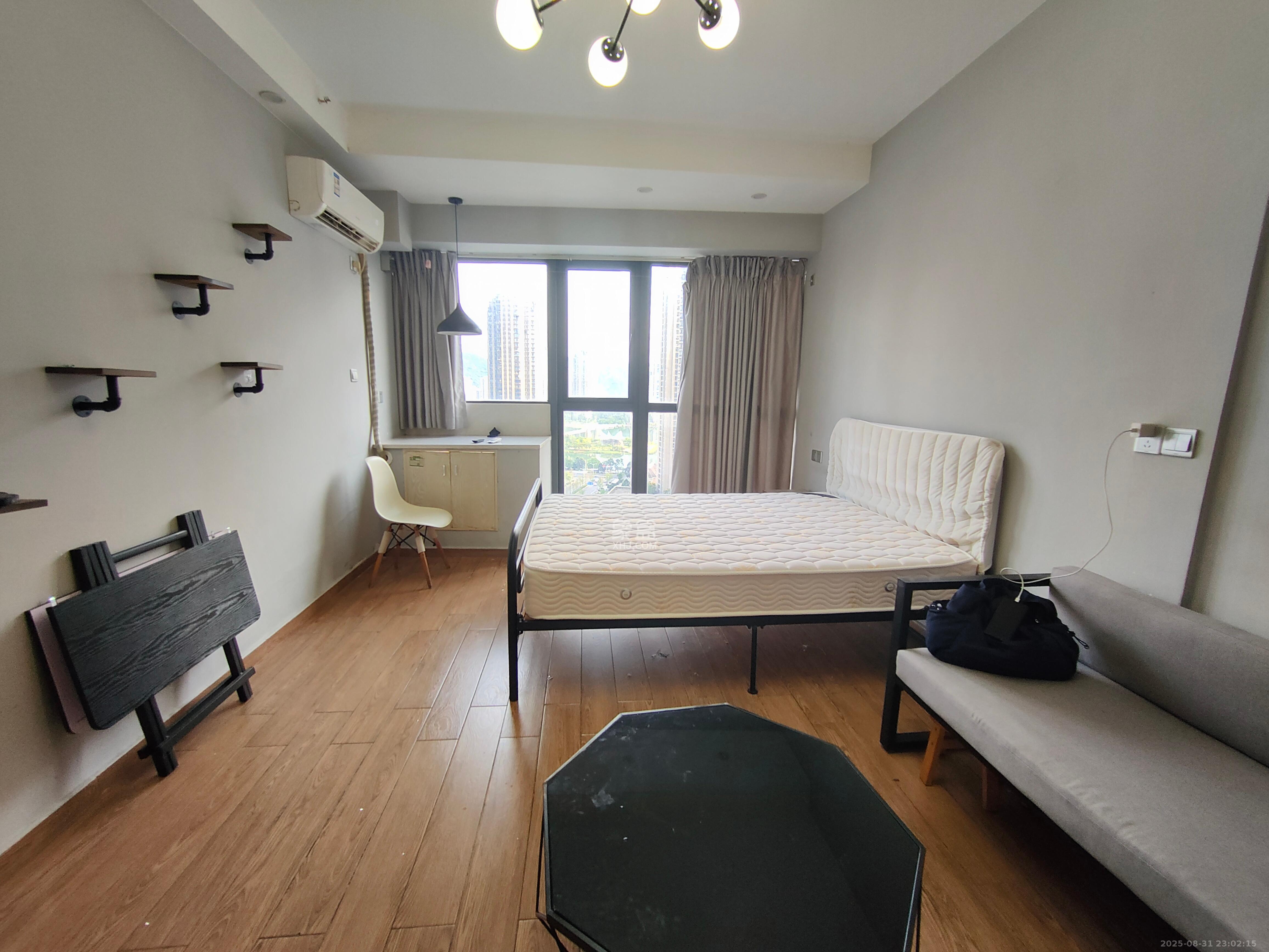 达美美立方  1室1厅1卫   1600.00元/月室内图
