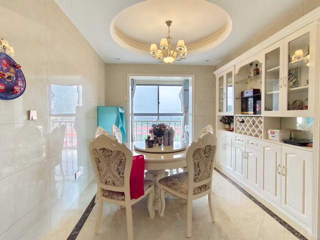 华府世家 3室2厅2卫 69.8万 华府世家 3室2厅2卫 69.8万室内图