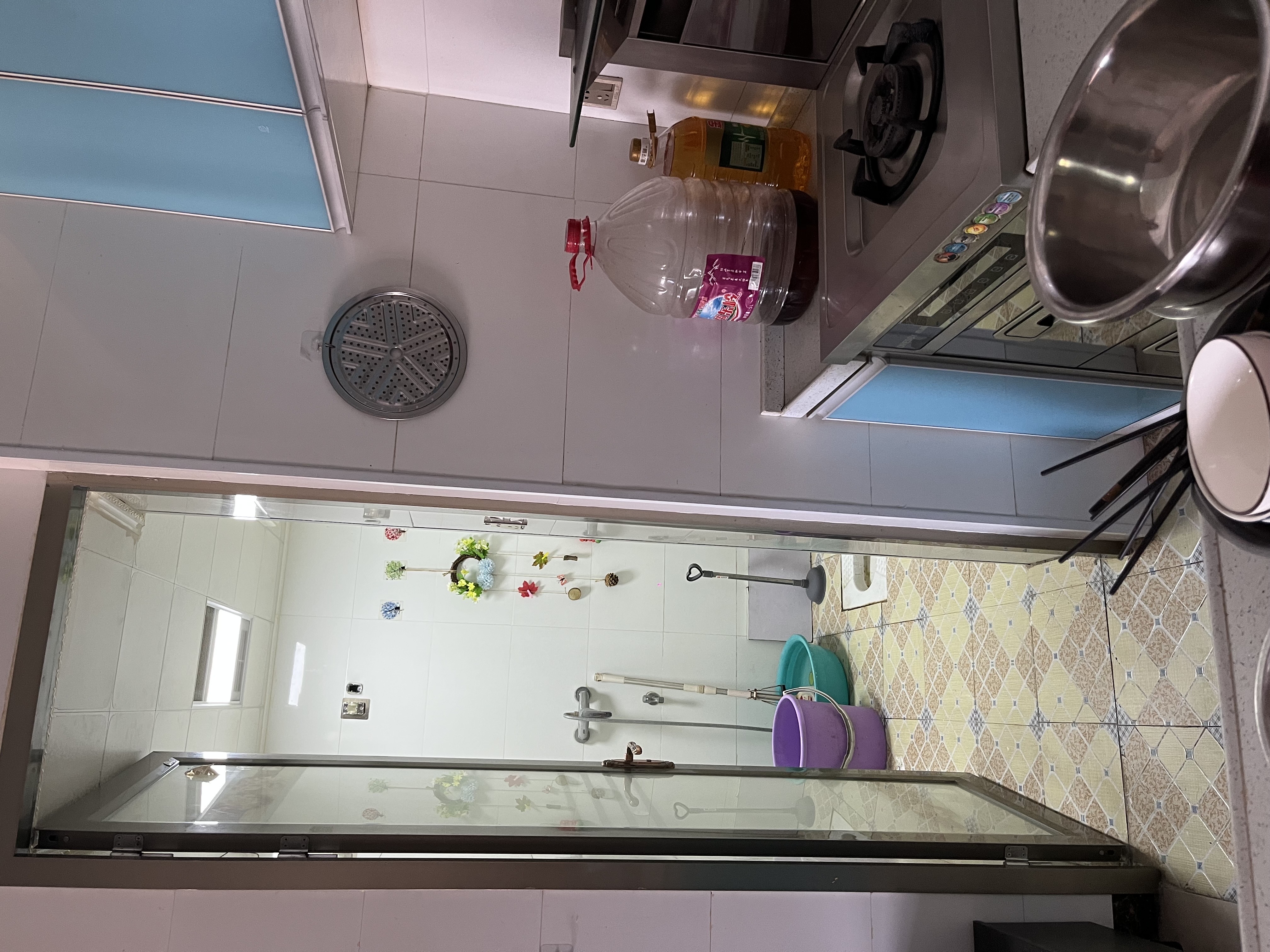 东方豪苑 2室1厅1卫 1100.0元/月 东方豪苑 2室1厅1卫 1100.0元/月室内图