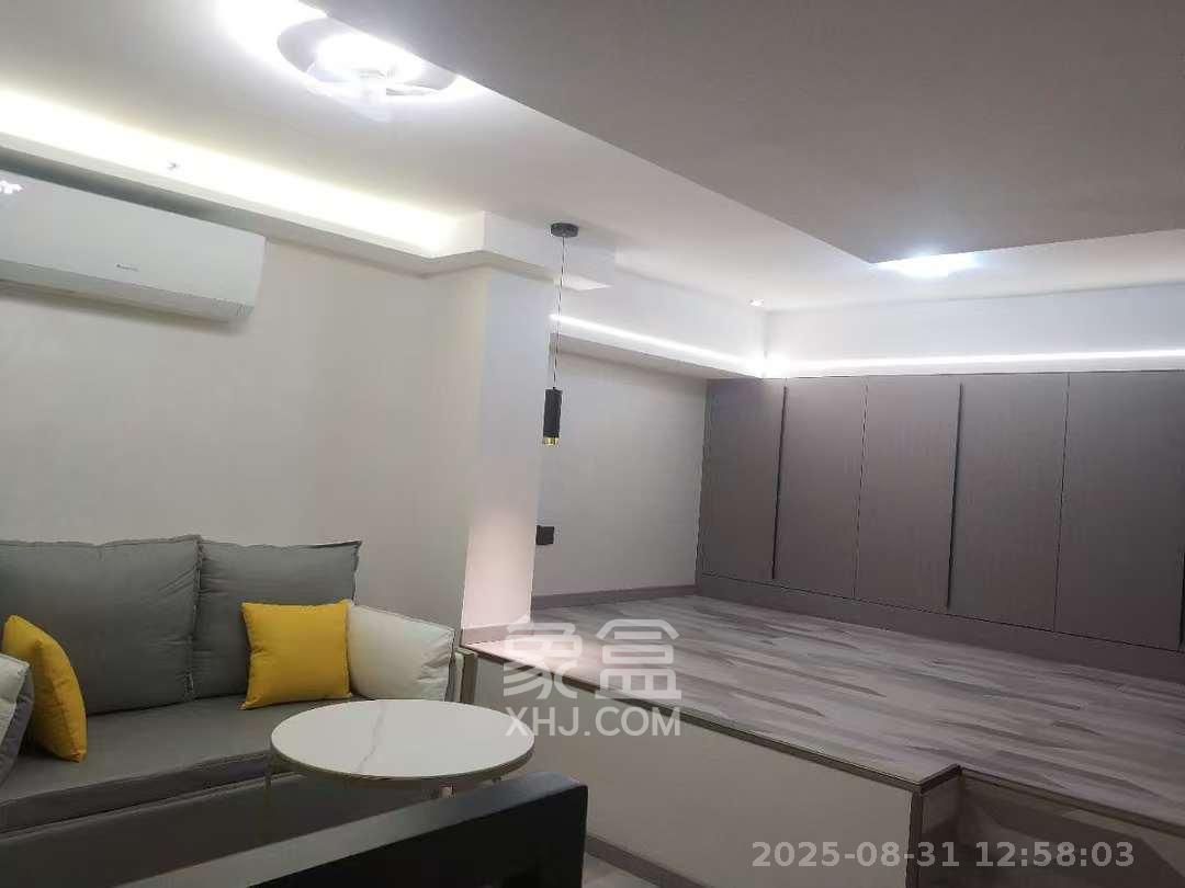 建发央玺（建发泱玺雅苑）  2室1厅1卫    2800.0元/月室内图