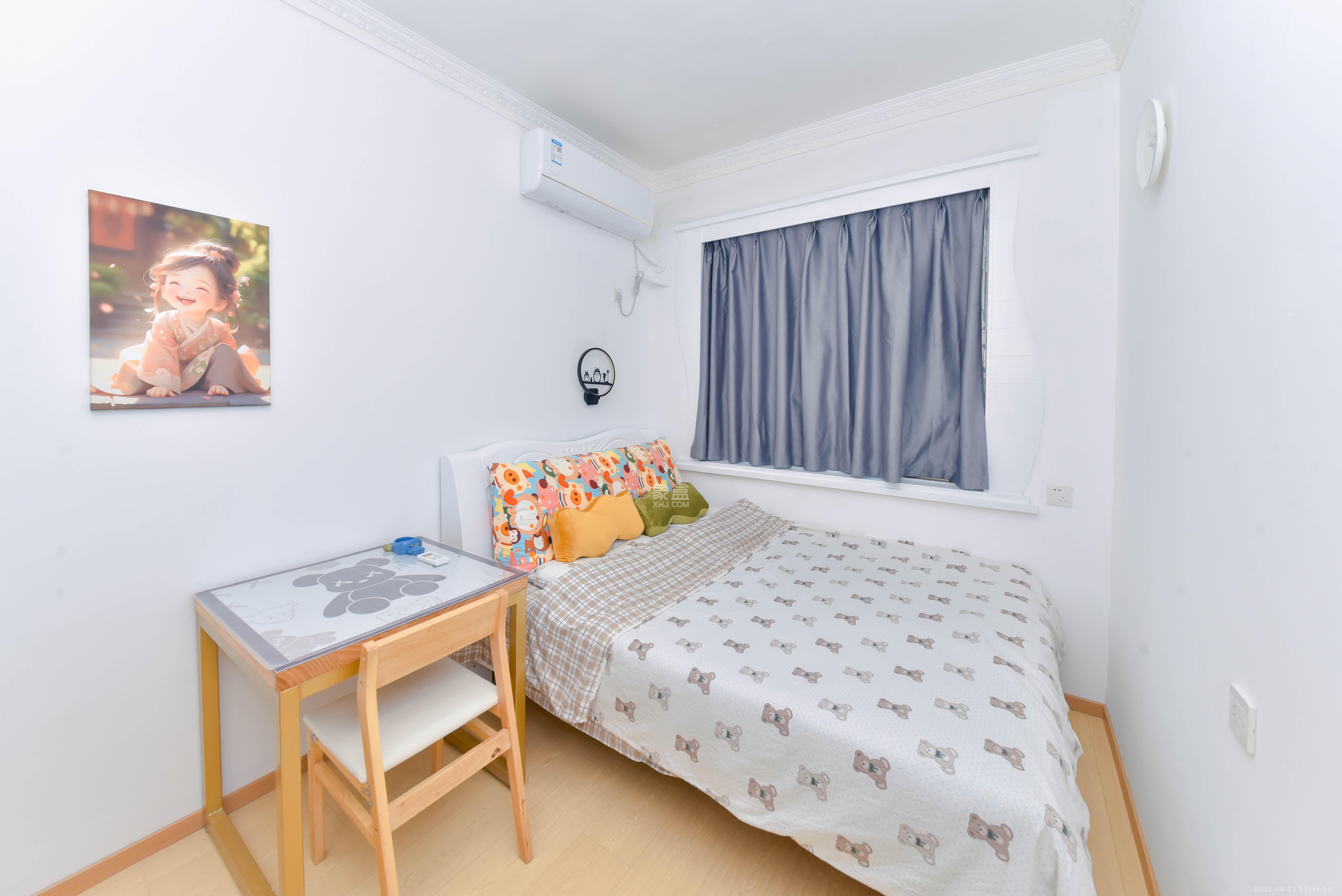 湘农桥社区  3室2厅1卫    3000.0元/月室内图