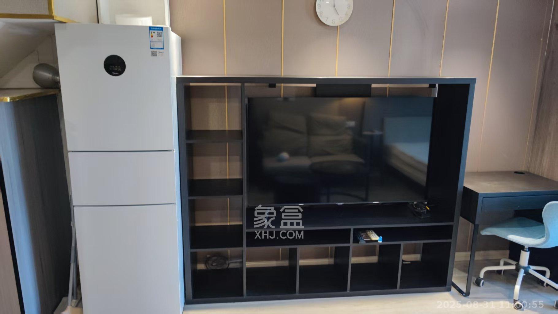 龙湖新壹城 1室1厅1卫 1500.0元/月 龙湖新壹城 1室1厅1卫 1500.0元/月室内图