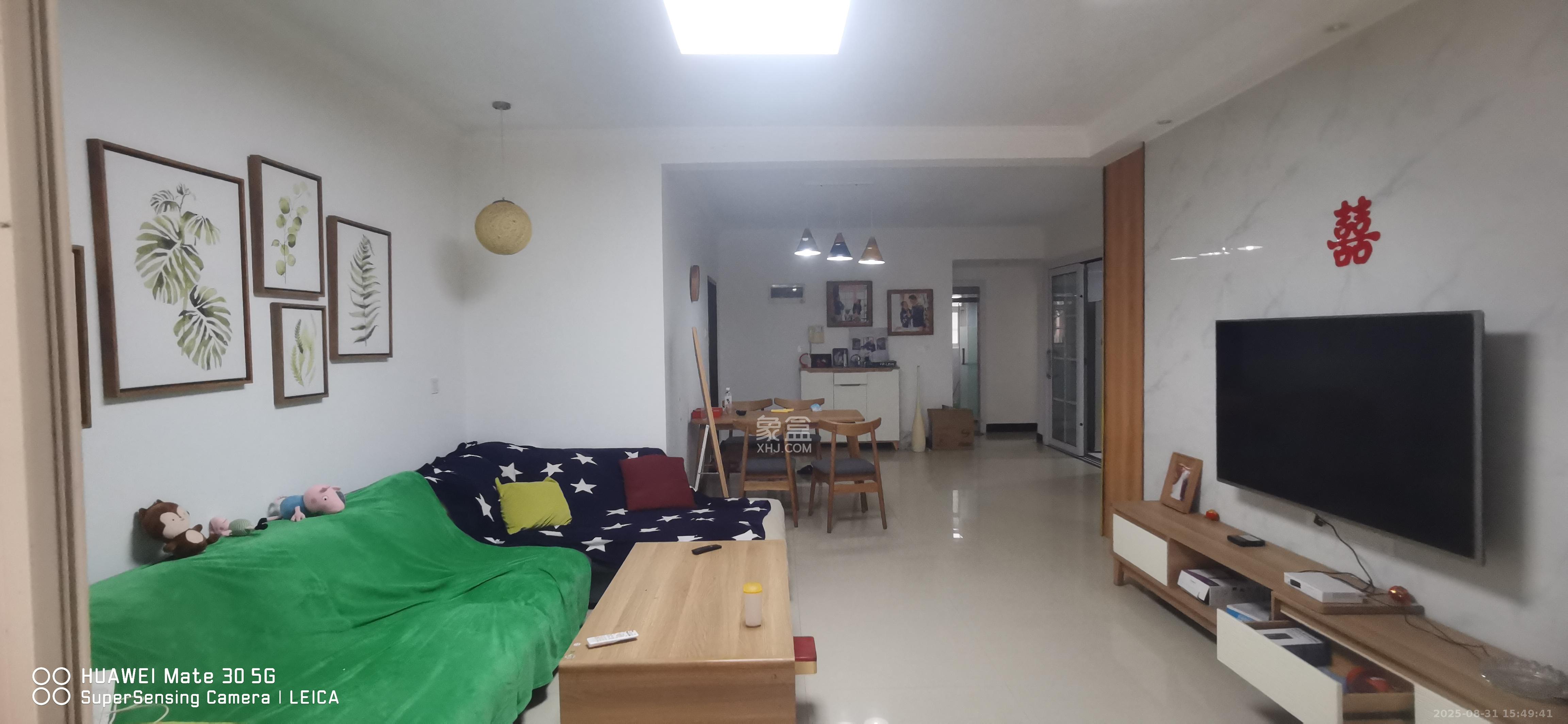 柠檬丽都  3室2厅1卫    2800.0元/月室内图