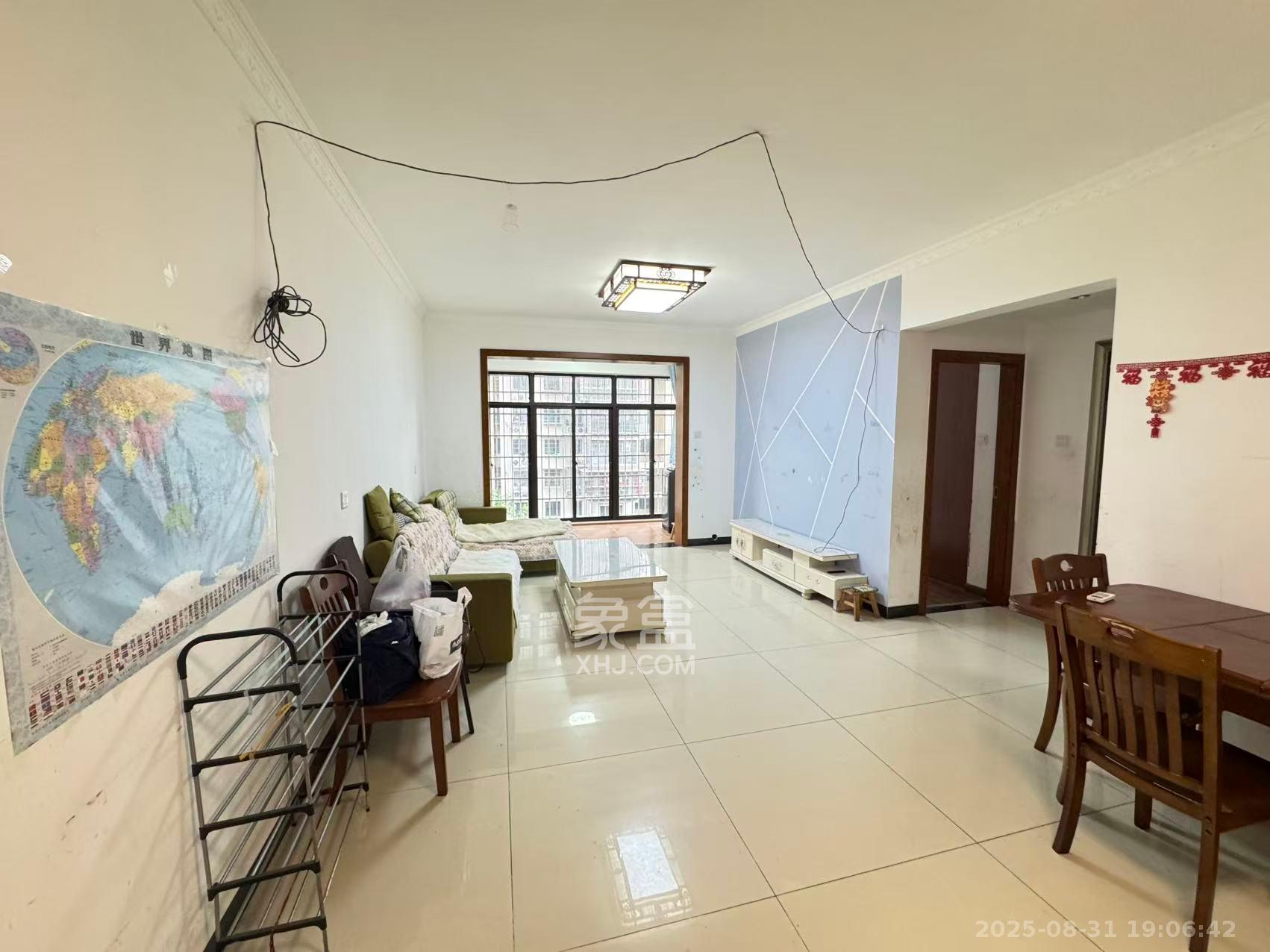 星城新宇桃花苑 2室2厅1卫 1900.0元/月 星城新宇桃花苑 2室2厅1卫 1900.0元/月室内图