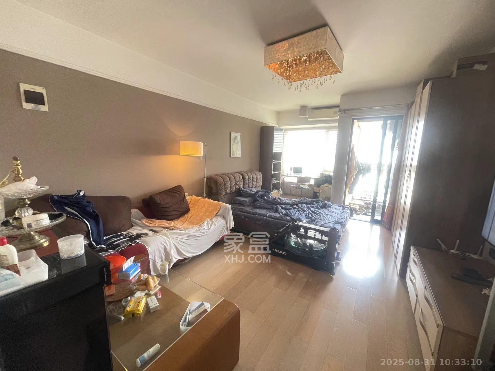 万科金色家园  1室1厅1卫    1600.0元/月室内图