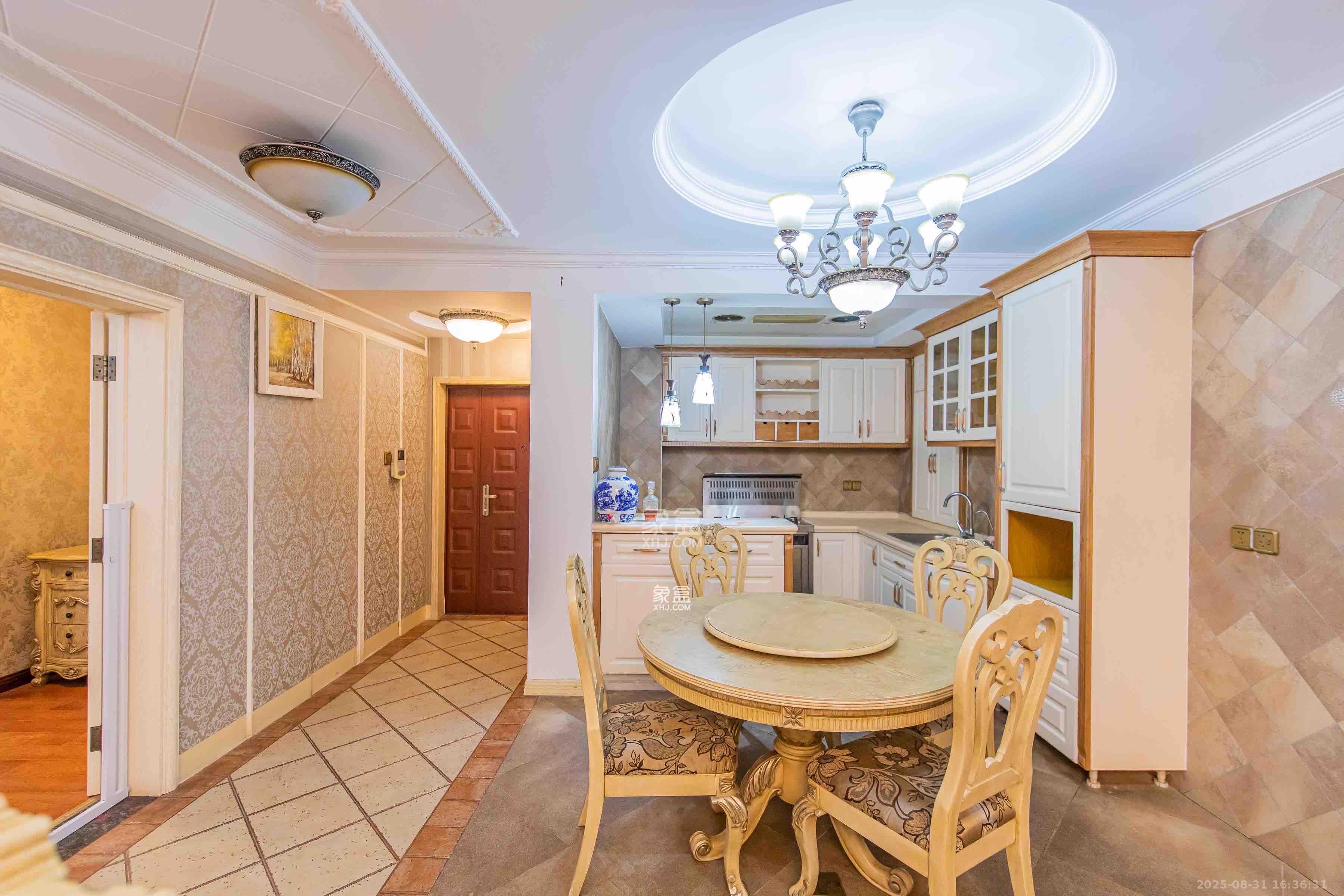 幸福里润城(幸福里二期) 3室2厅1卫 2300.0元/月 幸福里润城(幸福里二期) 3室2厅1卫 2300.0元/月室内图