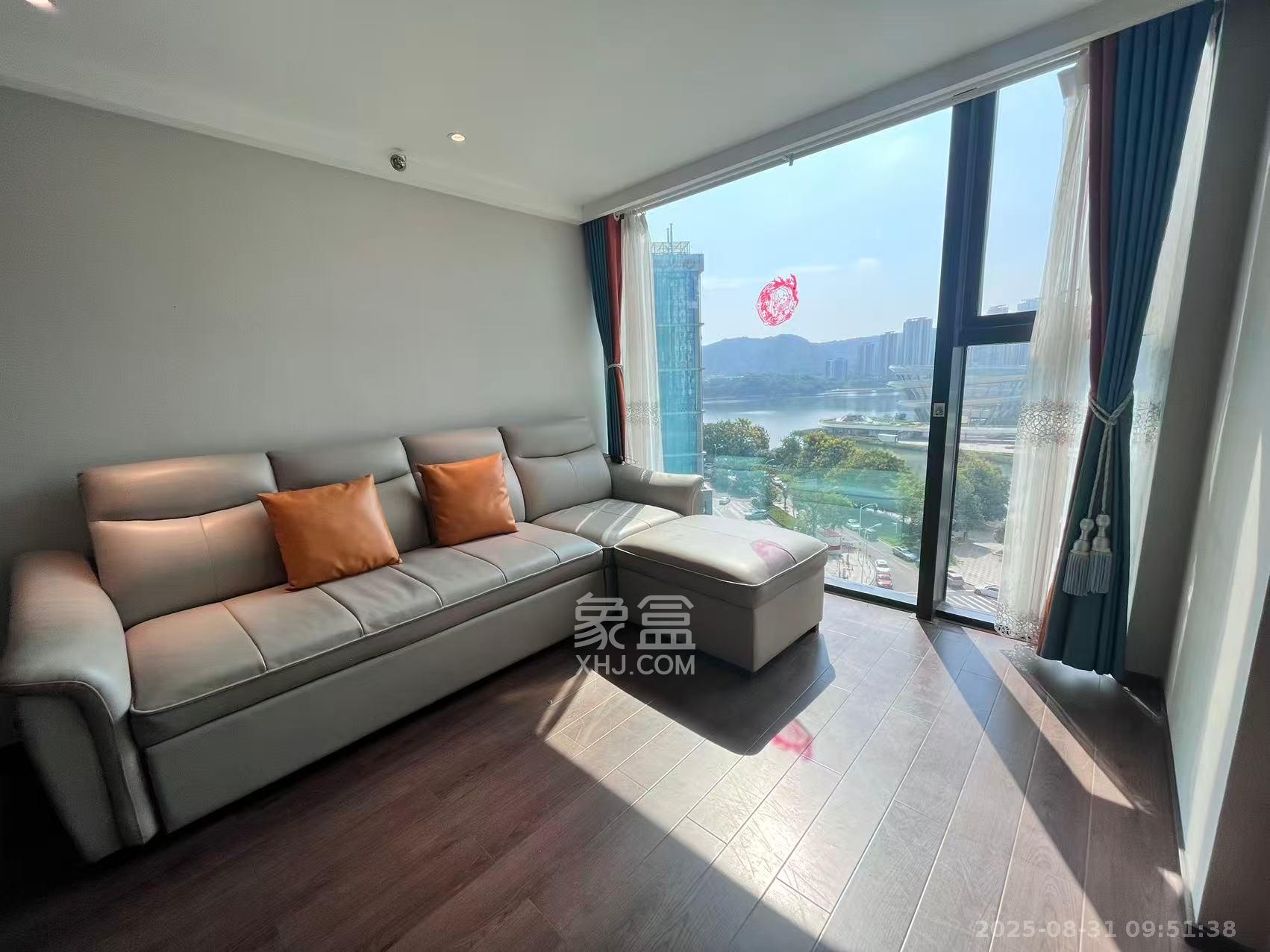 达美寰宇中心  2室1厅1卫    3500.0元/月室内图