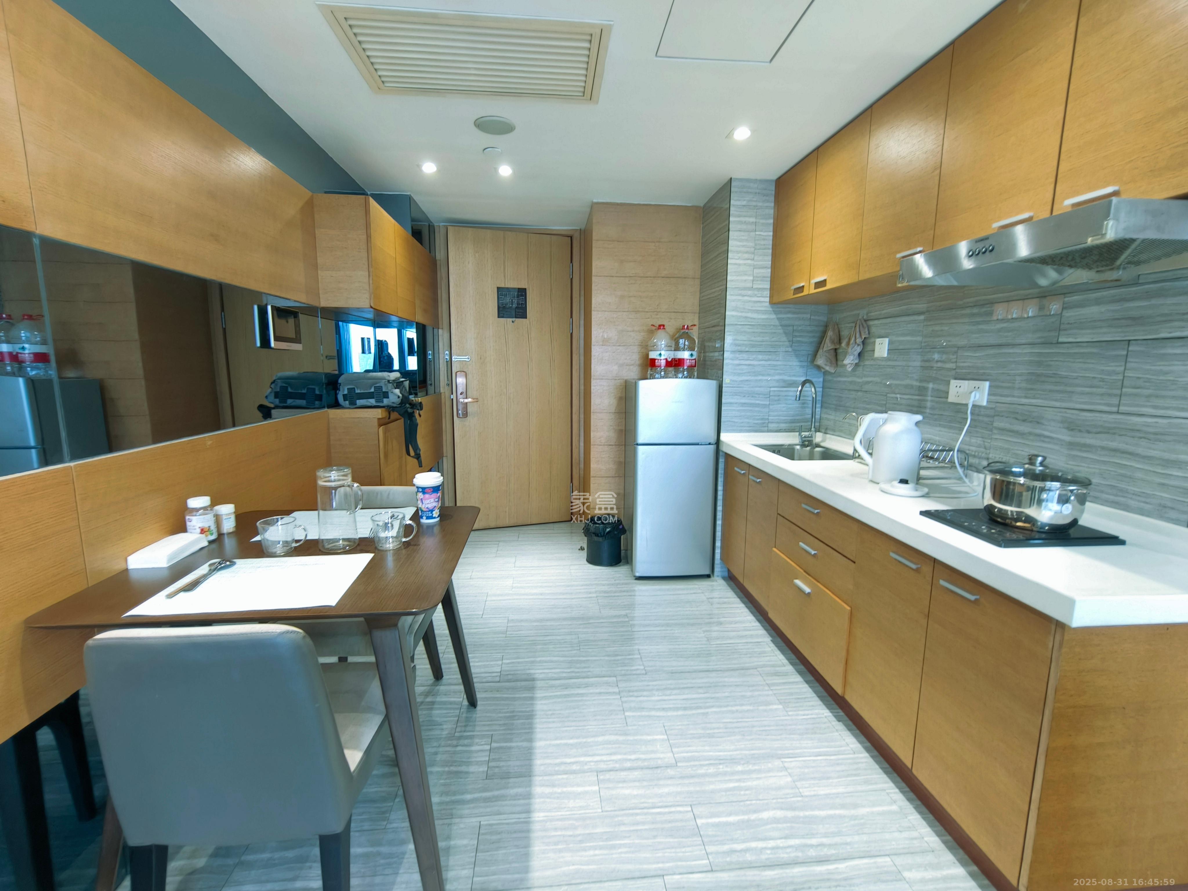 泊富公寓(泊富国际广场) 2室1厅1卫 4000.0元/月 泊富公寓(泊富国际广场) 2室1厅1卫 4000.0元/月室内图