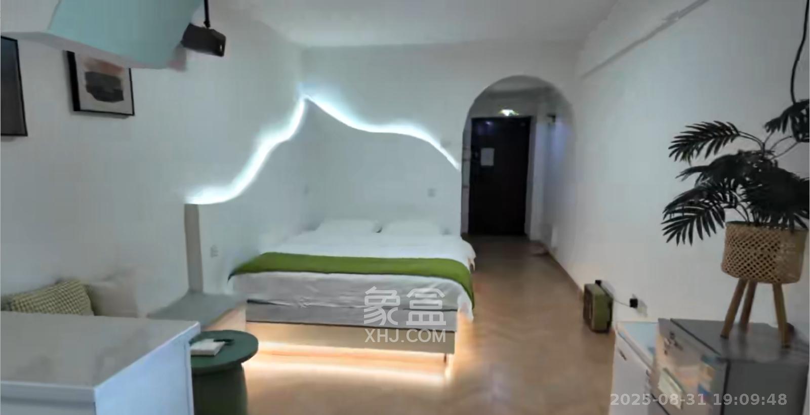 印象天心 1室1厅1卫 1800.0元/月 印象天心 1室1厅1卫 1800.0元/月室内图