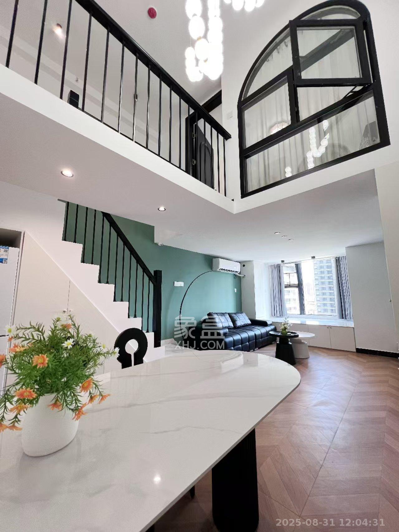 建发养云  1室1厅1卫    2900.0元/月 建发养云  1室1厅1卫    2900.0元/月室内图