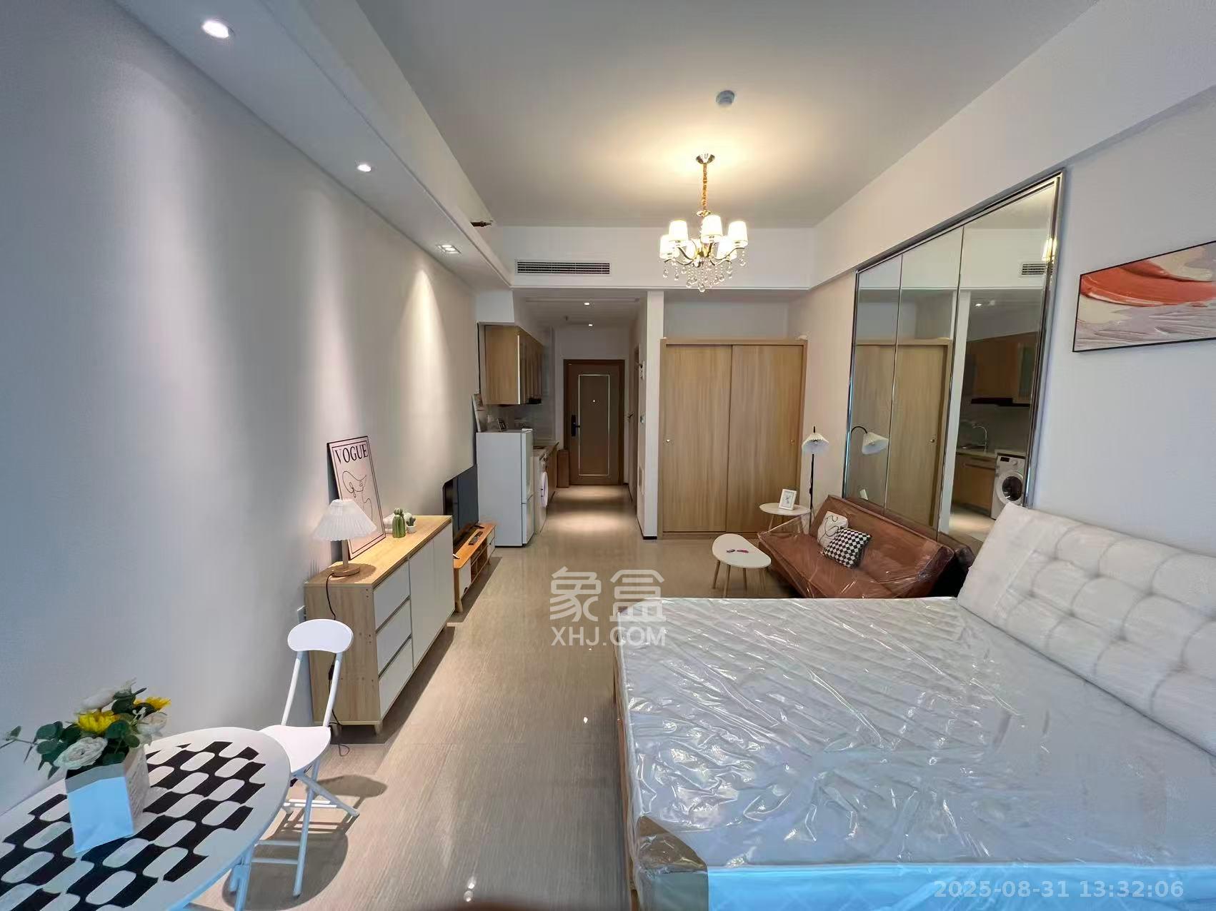 恒大珺悦府 1室0厅0卫 2000.0元/月 恒大珺悦府 1室0厅0卫 2000.0元/月室内图