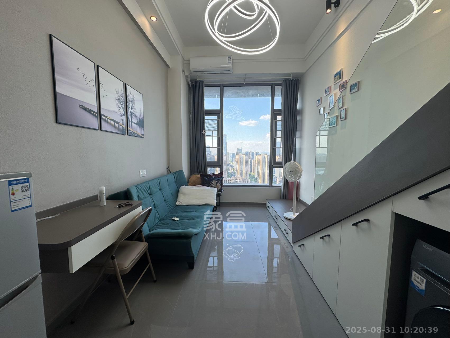 保利天禧EF区  1室1厅1卫    1900.0元/月 保利天禧EF区  1室1厅1卫    1900.0元/月室内图