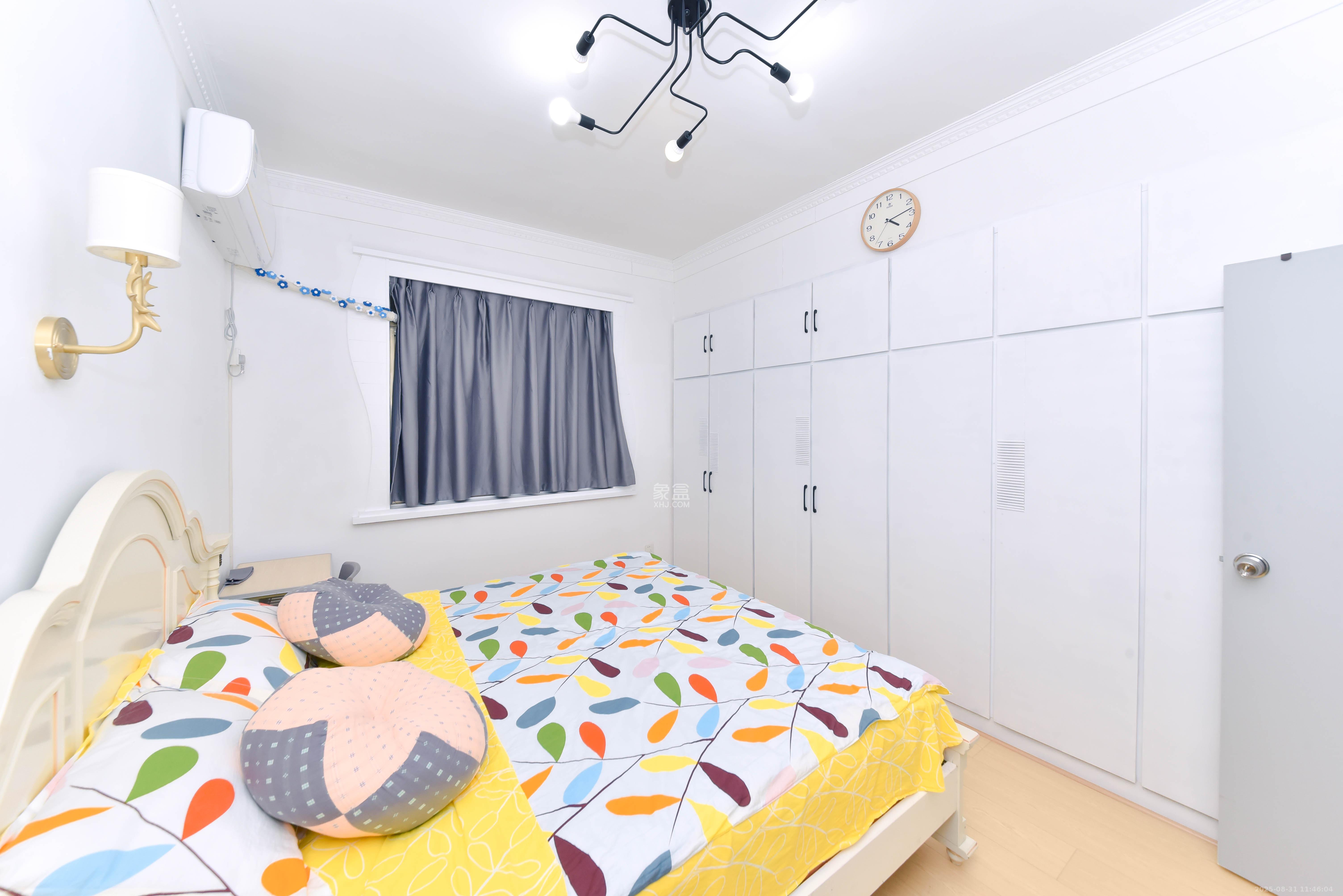 湘农桥社区  3室2厅1卫    3000.0元/月室内图