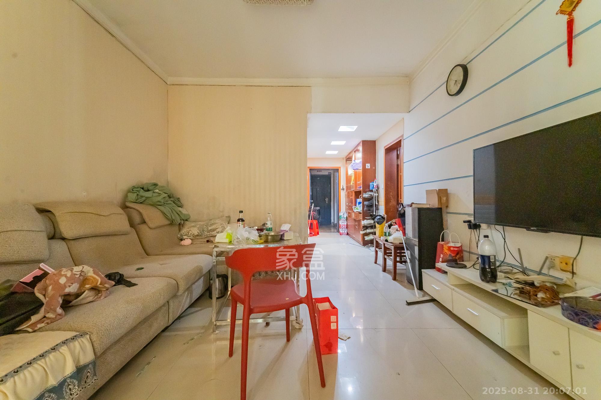 广泰家园 2室1厅1卫 26.5万 广泰家园 2室1厅1卫 26.5万客厅