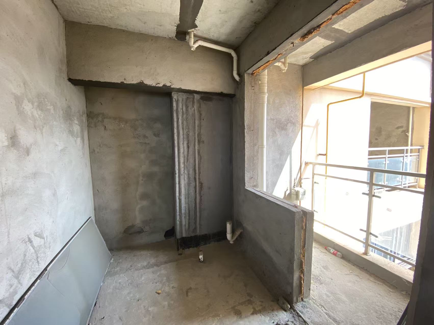 山水新城  2室2厅1卫    33.5万室内图