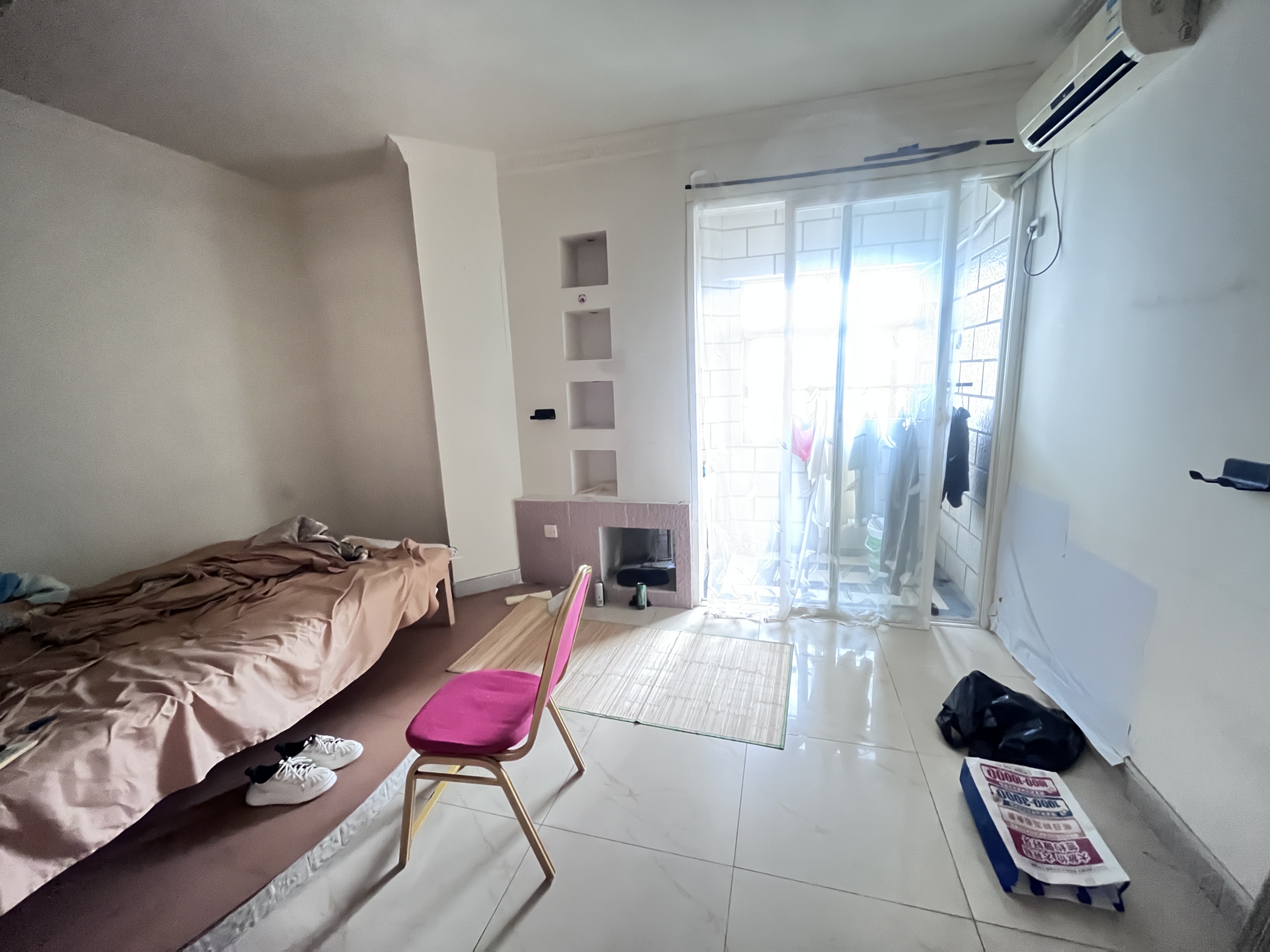 电力村 3室2厅1卫 1900.0元/月 电力村 3室2厅1卫 1900.0元/月室内图