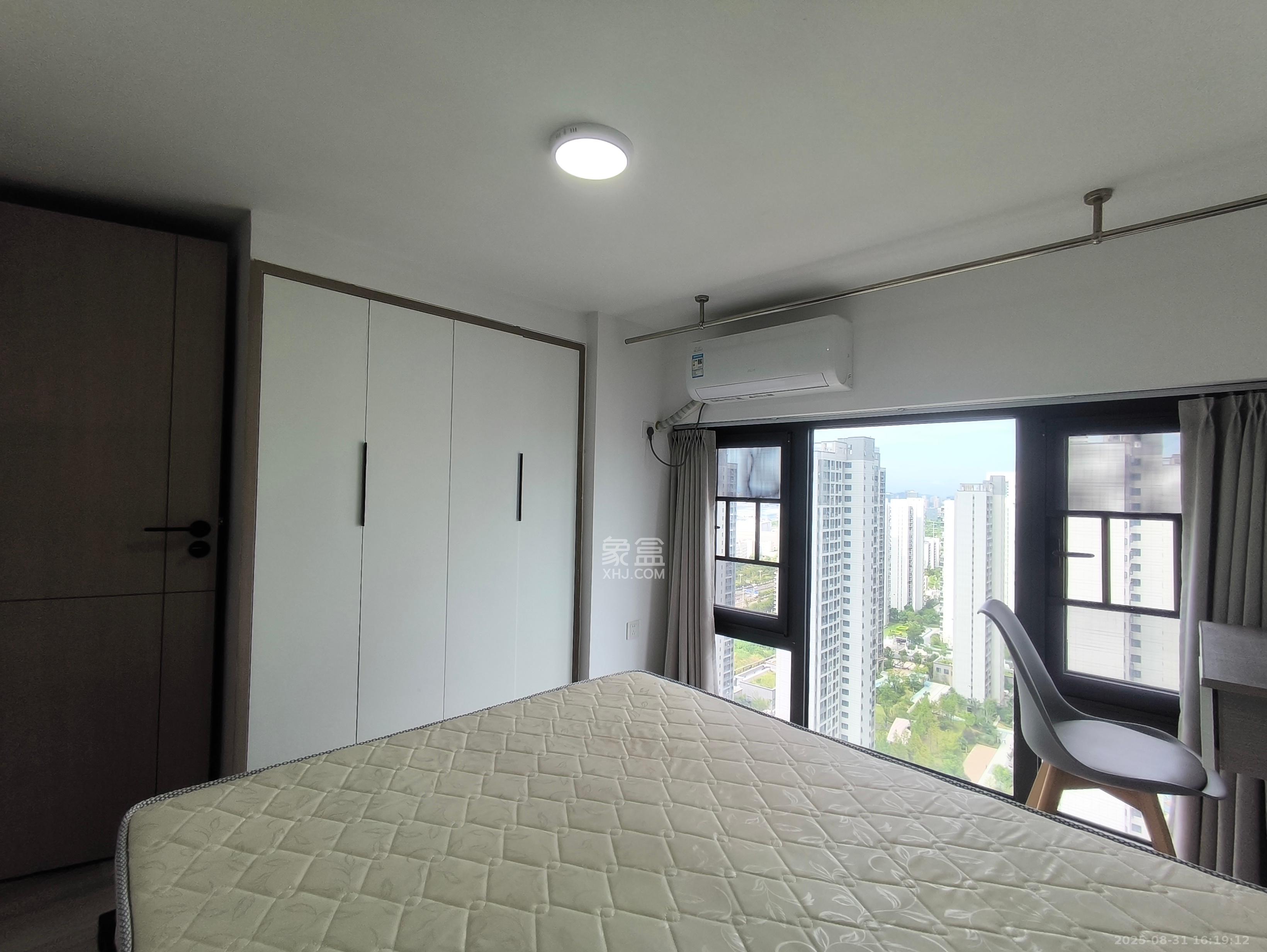 清控湖山雅居北区 1室1厅1卫 1300.0元/月 清控湖山雅居北区 1室1厅1卫 1300.0元/月室内图