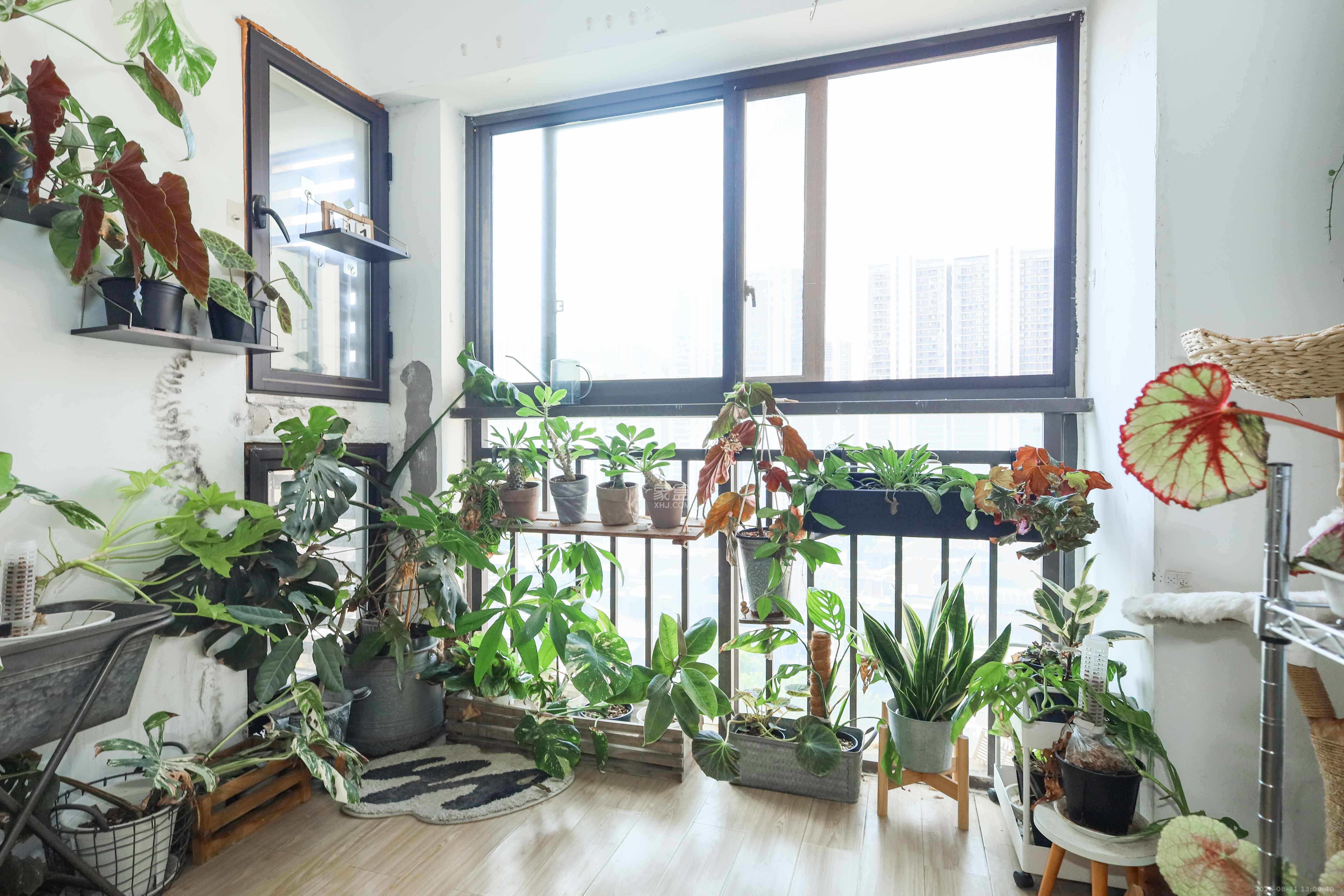 旭辉御府 3室2厅2卫 120.0万 旭辉御府 3室2厅2卫 120.0万阳台