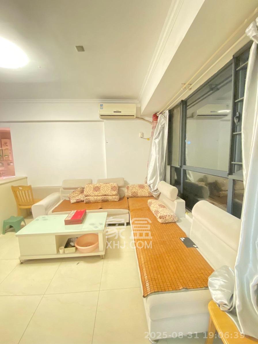 恒生碧水龙庭  2室1厅1卫   1600.00元/月室内图