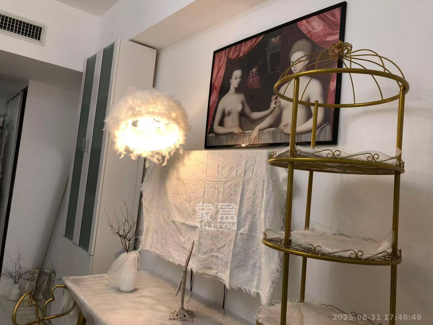 泉昇同福大厦 1室1厅1卫 2200.0元/月 泉昇同福大厦 1室1厅1卫 2200.0元/月室内图