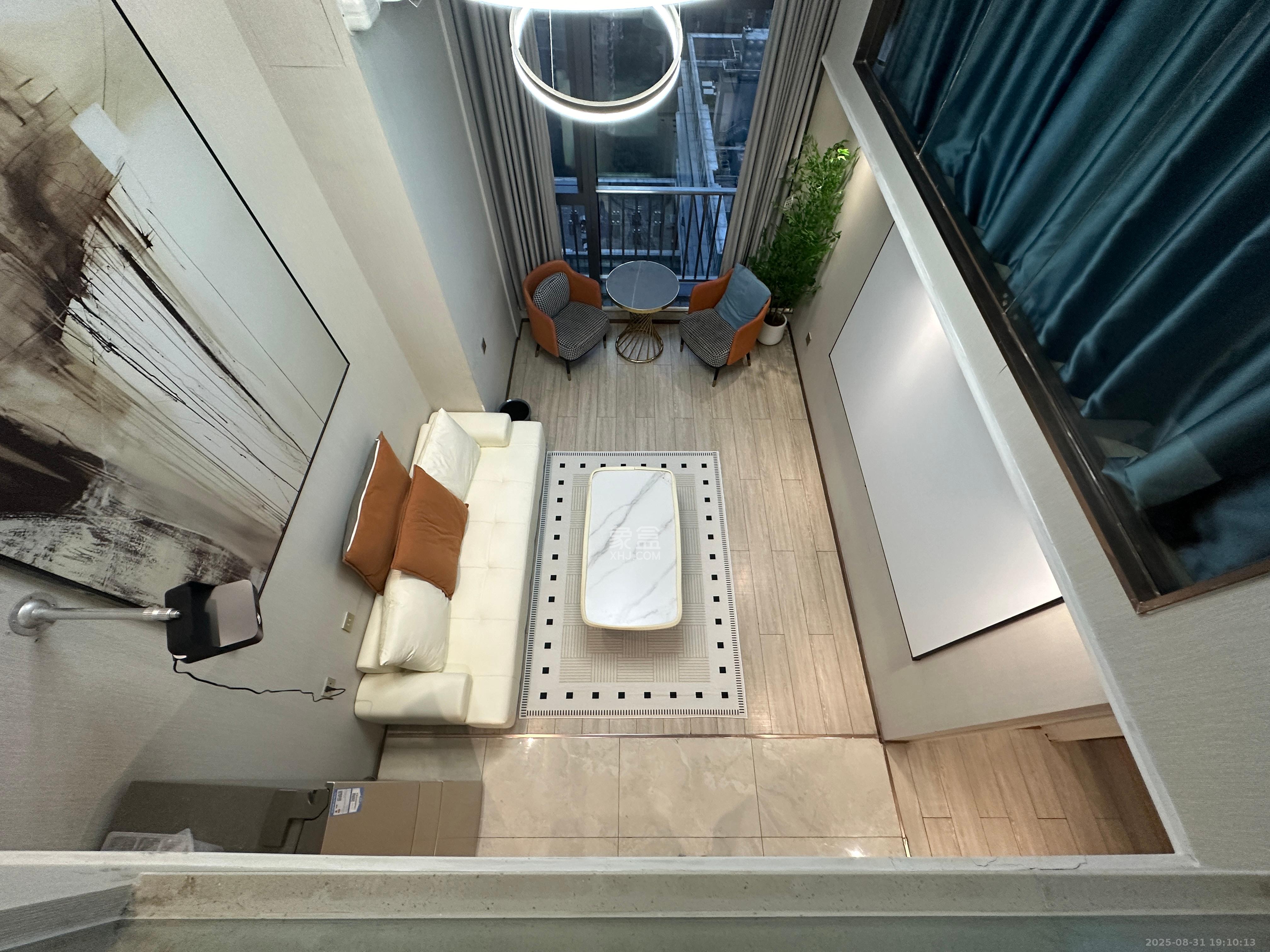 华远华时代  3室2厅2卫    4000.0元/月室内图