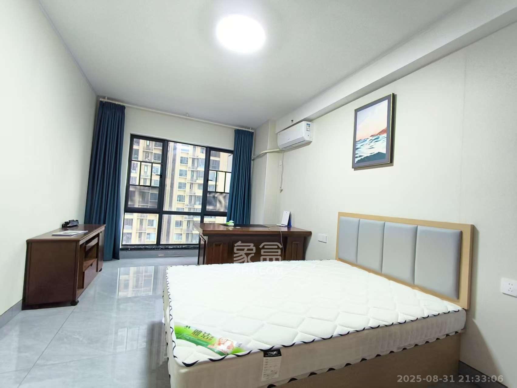 大都汇二环天际  1室1厅1卫    1500.0元/月 大都汇二环天际  1室1厅1卫    1500.0元/月室内图1