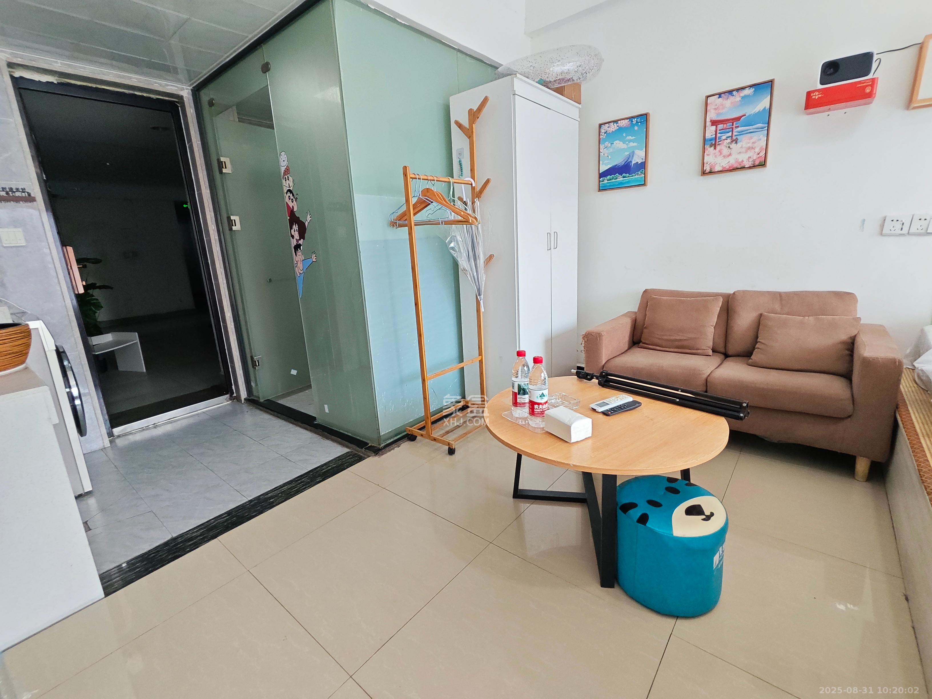 蚂蚁工房 1室1厅1卫 1600.0元/月 蚂蚁工房 1室1厅1卫 1600.0元/月室内图