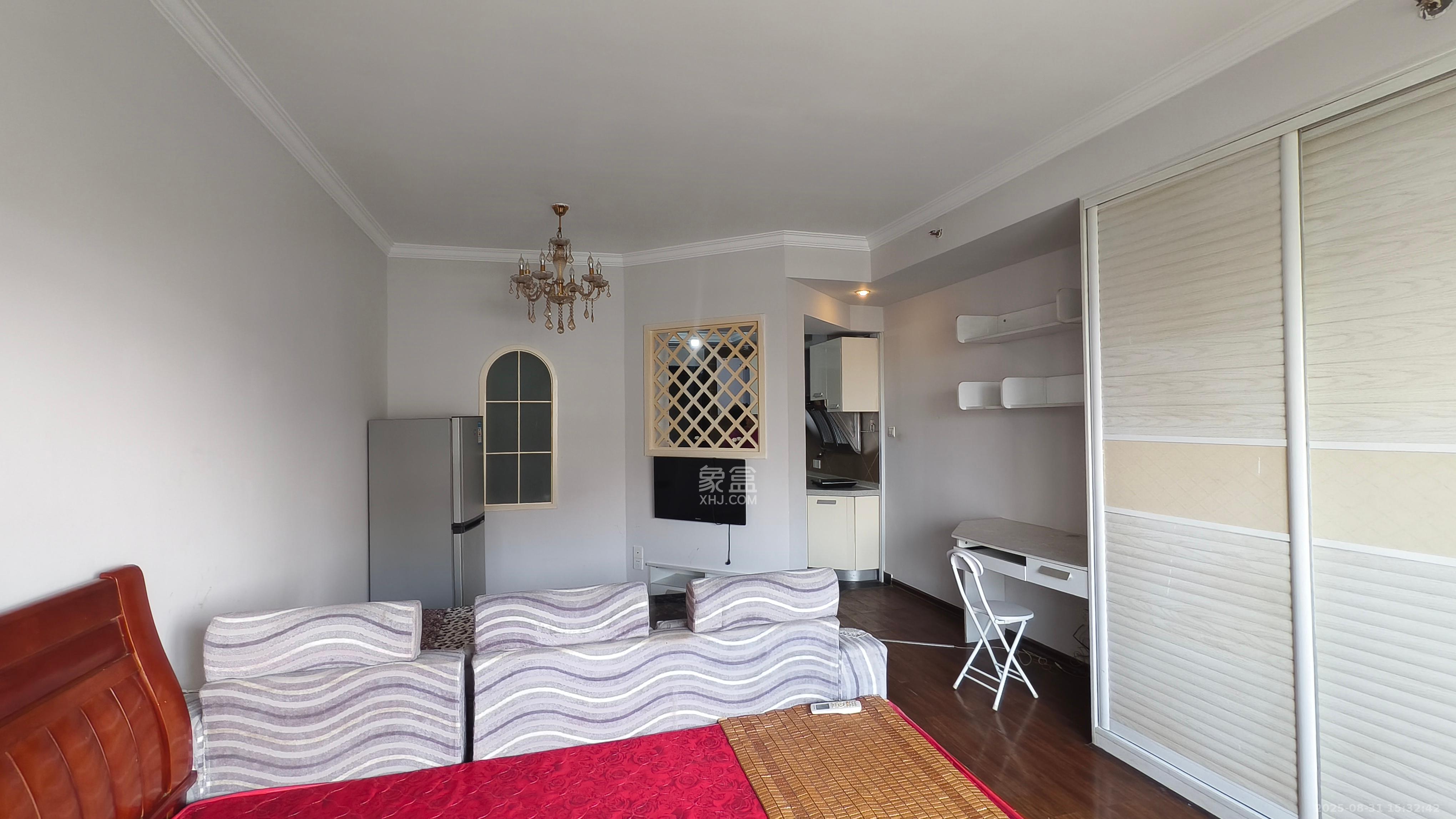 时代星城 1室1厅1卫 1100.0元/月 时代星城 1室1厅1卫 1100.0元/月室内图