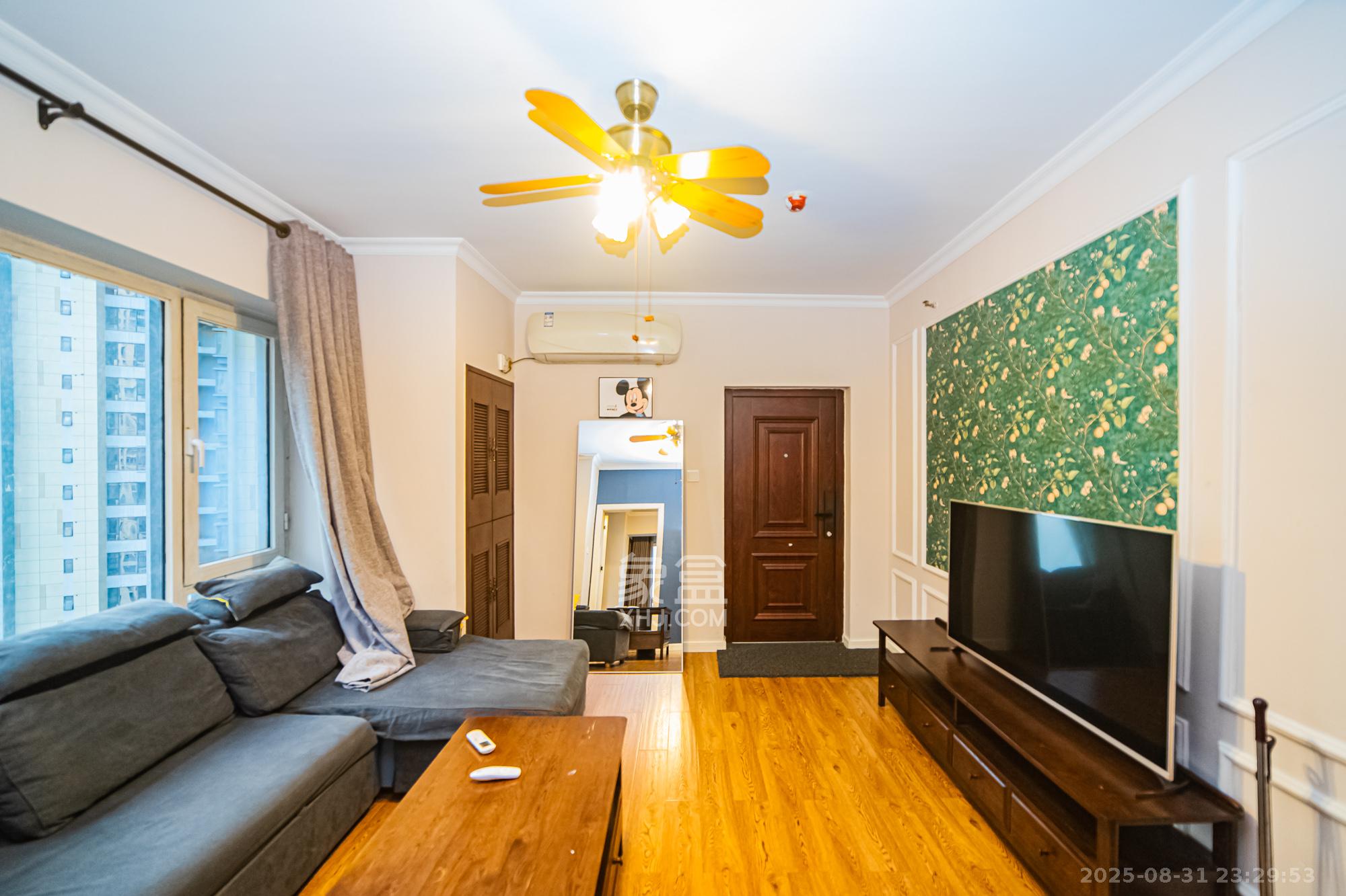 北辰三角洲E3区  1室1厅1卫    75.0万 北辰三角洲E3区  1室1厅1卫    75.0万客厅