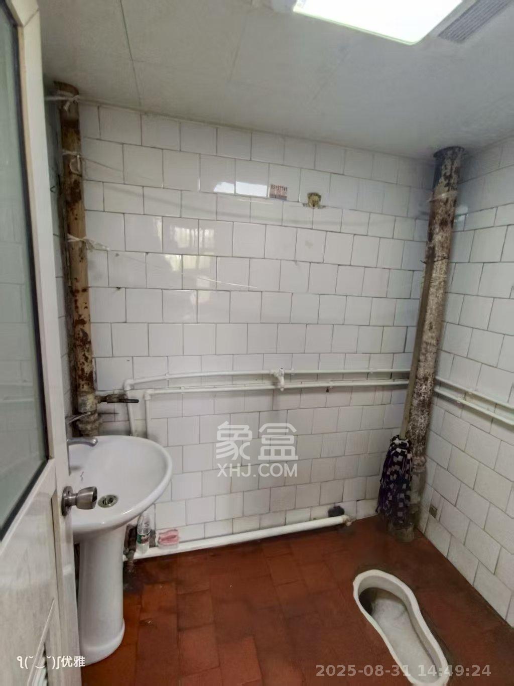 白沙路散盘（白沙井）  2室1厅1卫    1800.0元/月室内图