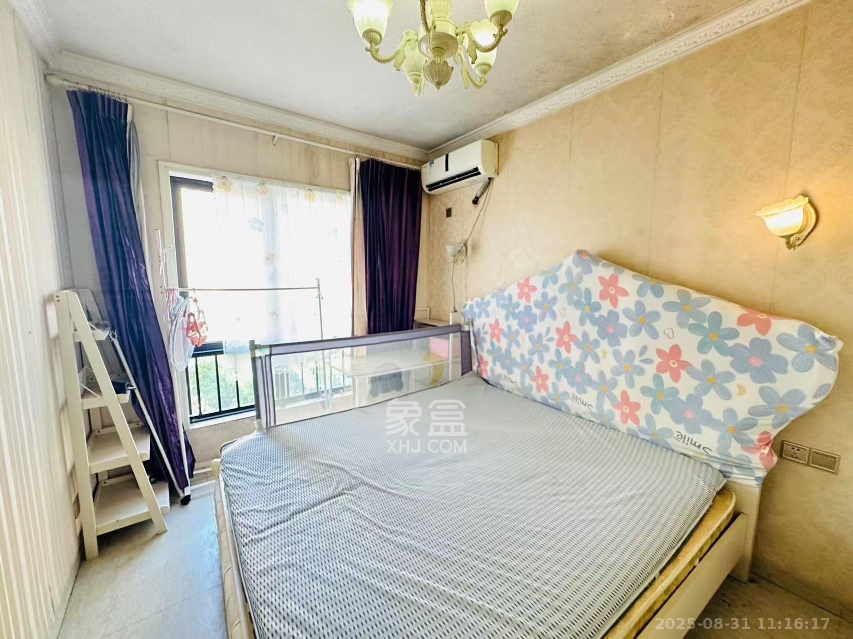 达美D6区  1室1厅1卫    1800.0元/月室内图