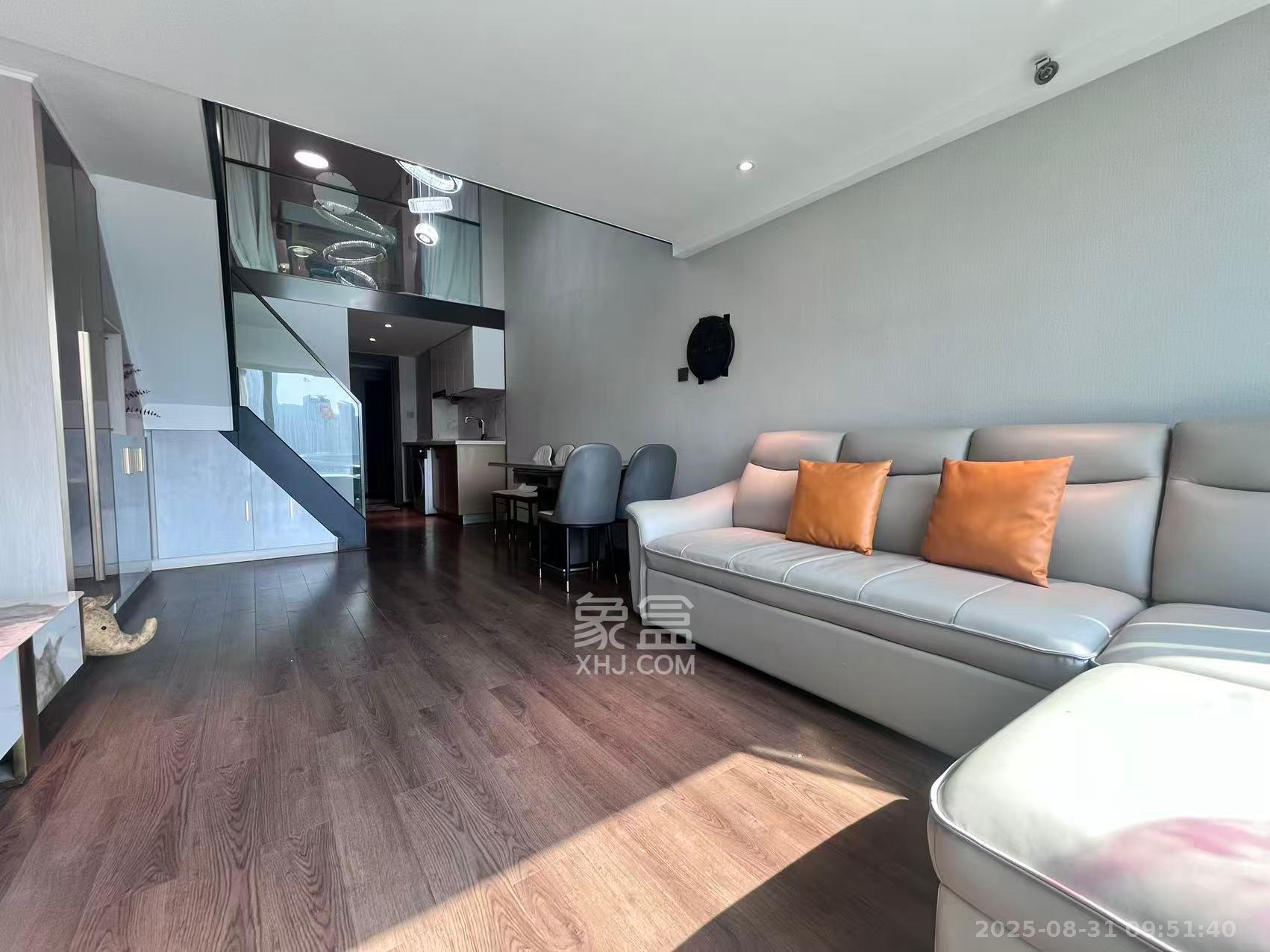 达美寰宇中心  2室1厅1卫    3500.0元/月室内图