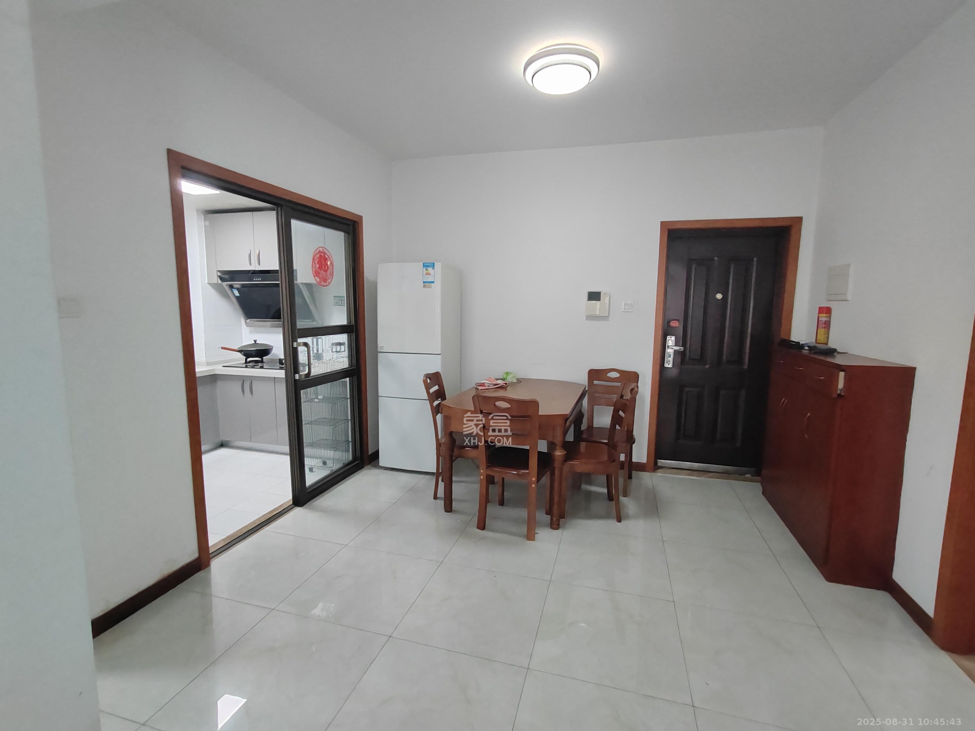 湘域城邦(湘域国际中心) 2室1厅1卫 2500.0元/月 湘域城邦(湘域国际中心) 2室1厅1卫 2500.0元/月室内图