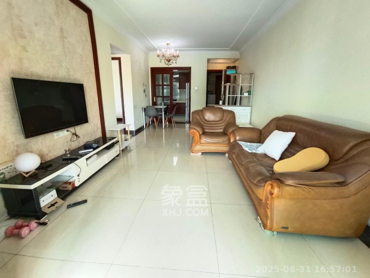 恒大雅苑  2室2厅1卫    2200.0元/月室内图