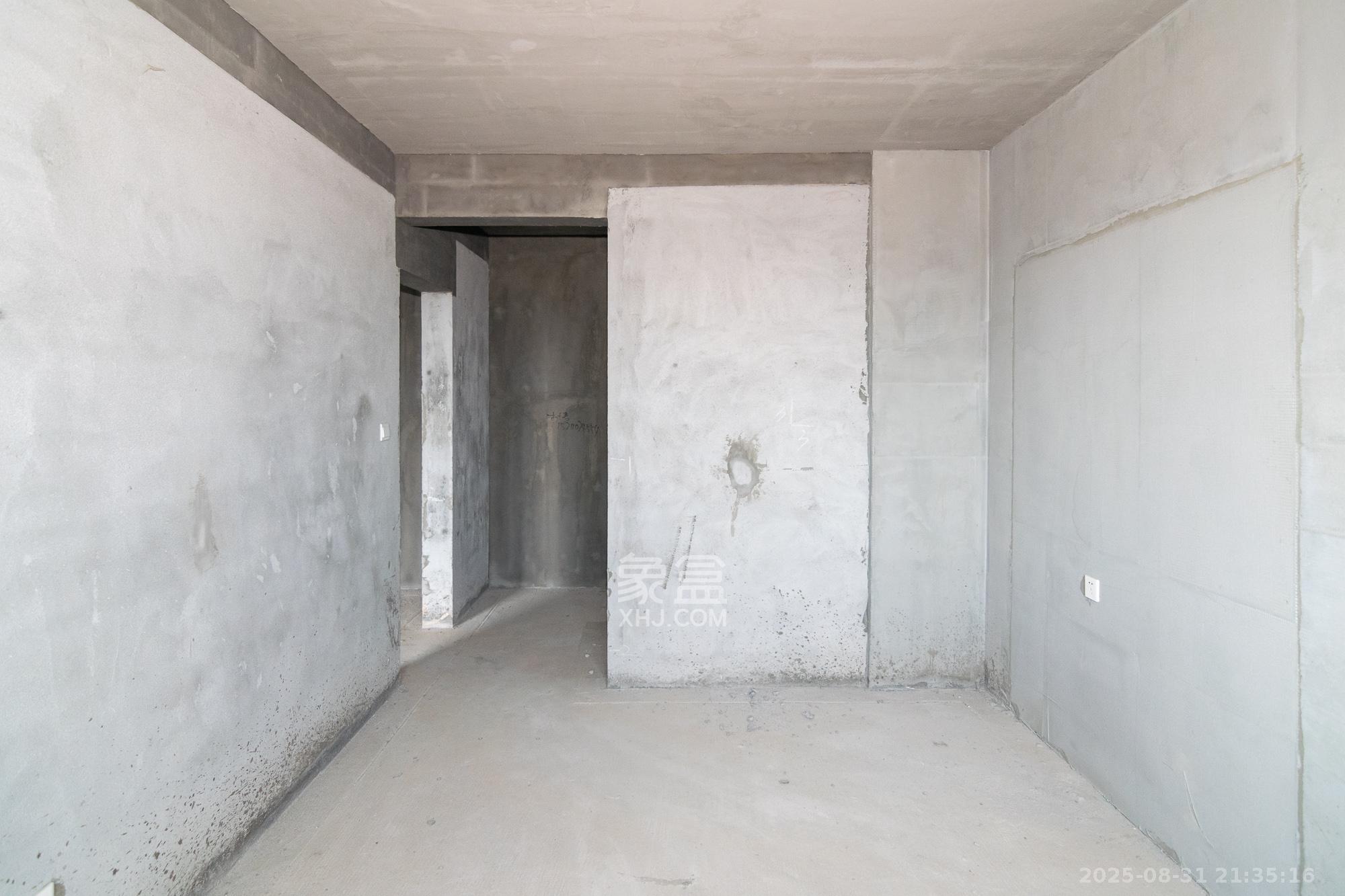 澳海望洲府  3室1厅2卫    52.0万卧室