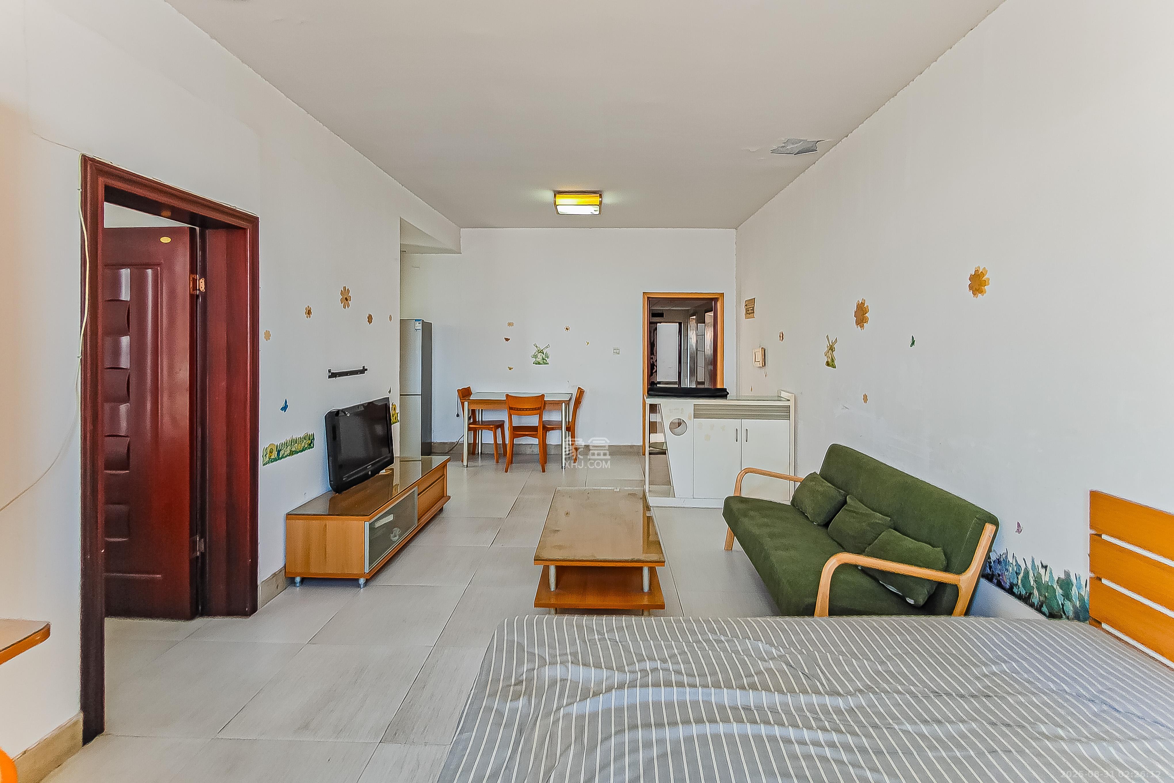 书院观邸  1室1厅1卫    68.0万