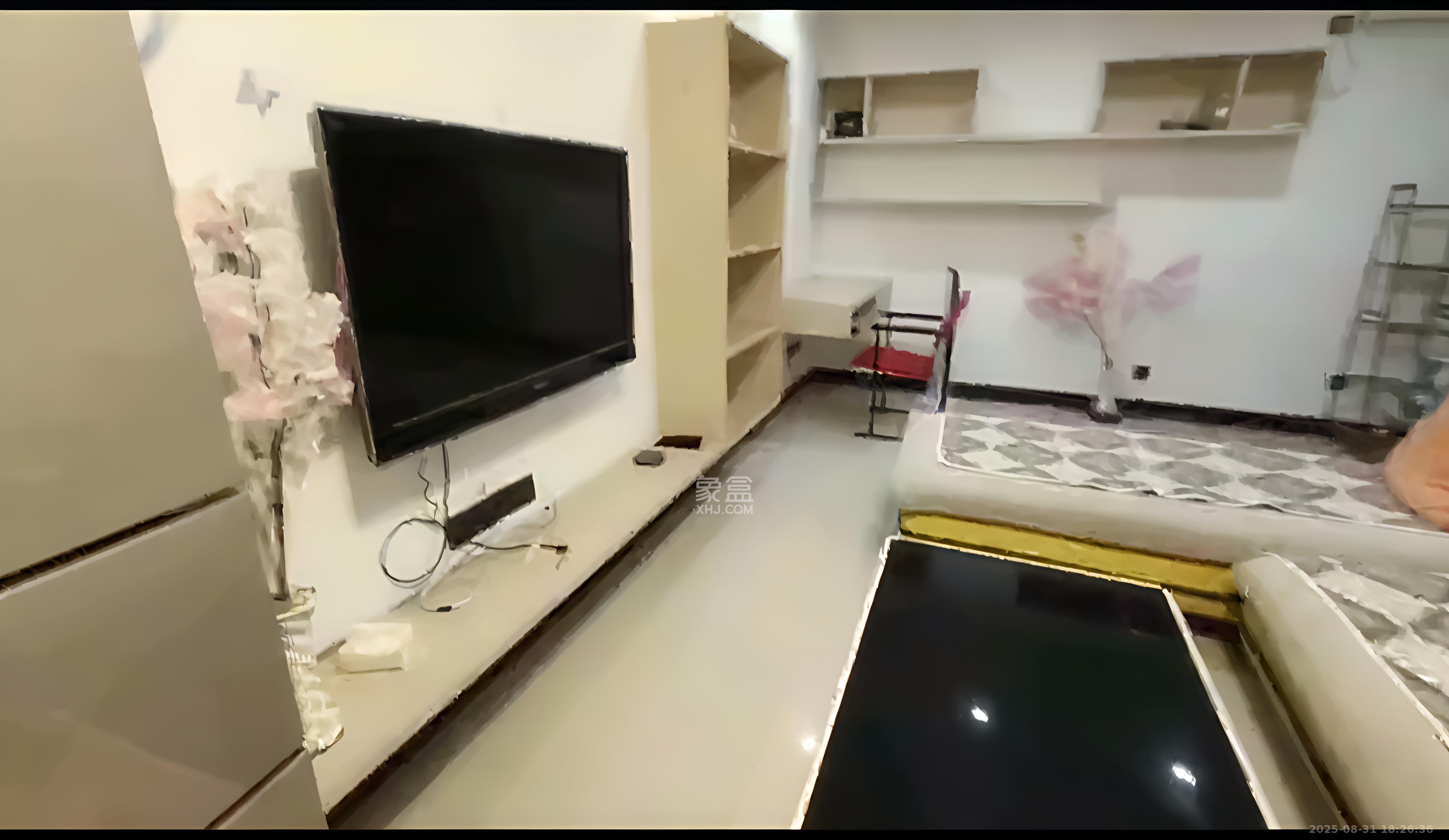 童话里  1室1厅1卫   1600.00元/月室内图