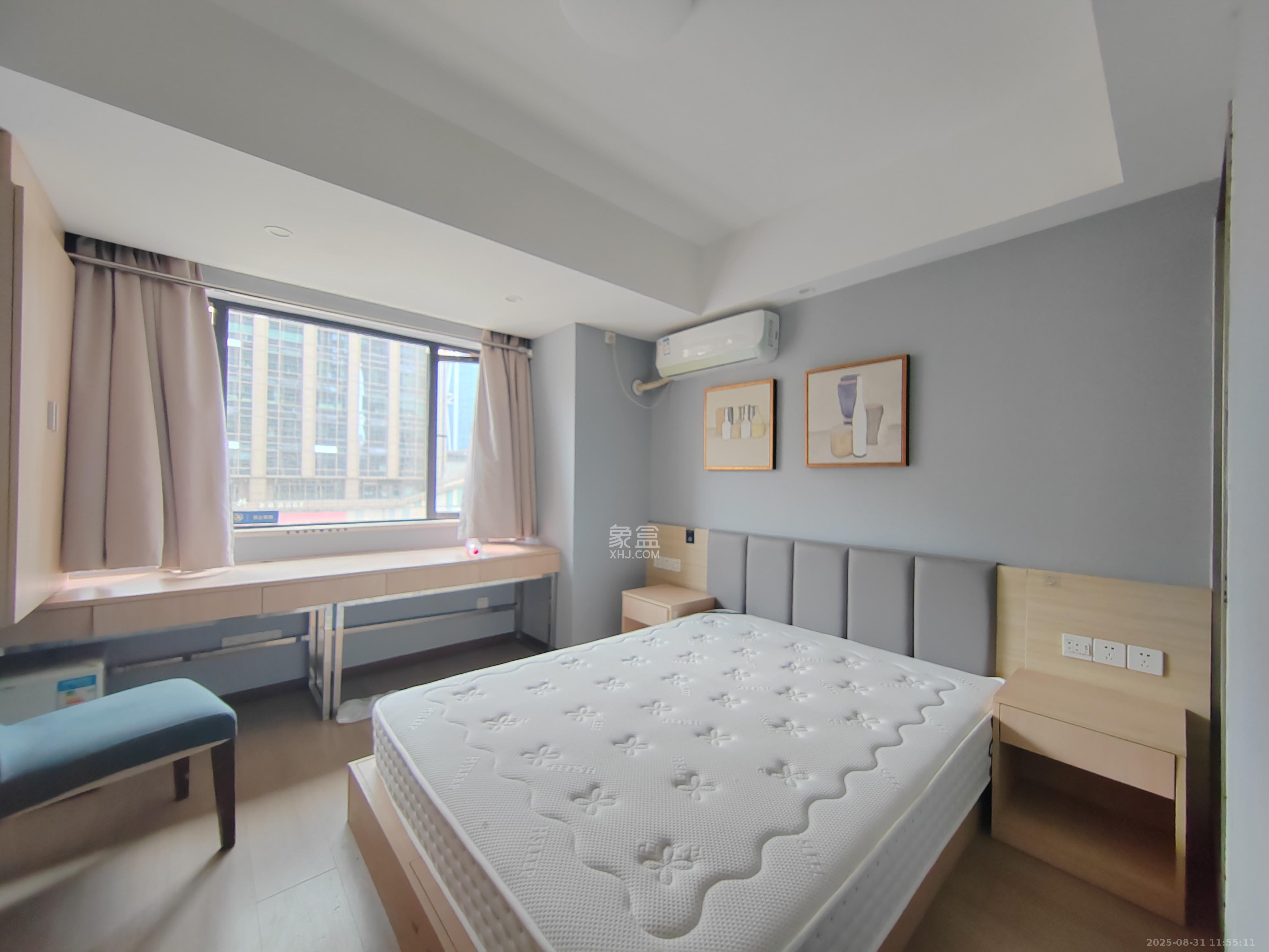 协信星澜汇  1室0厅0卫    1500.0元/月室内图