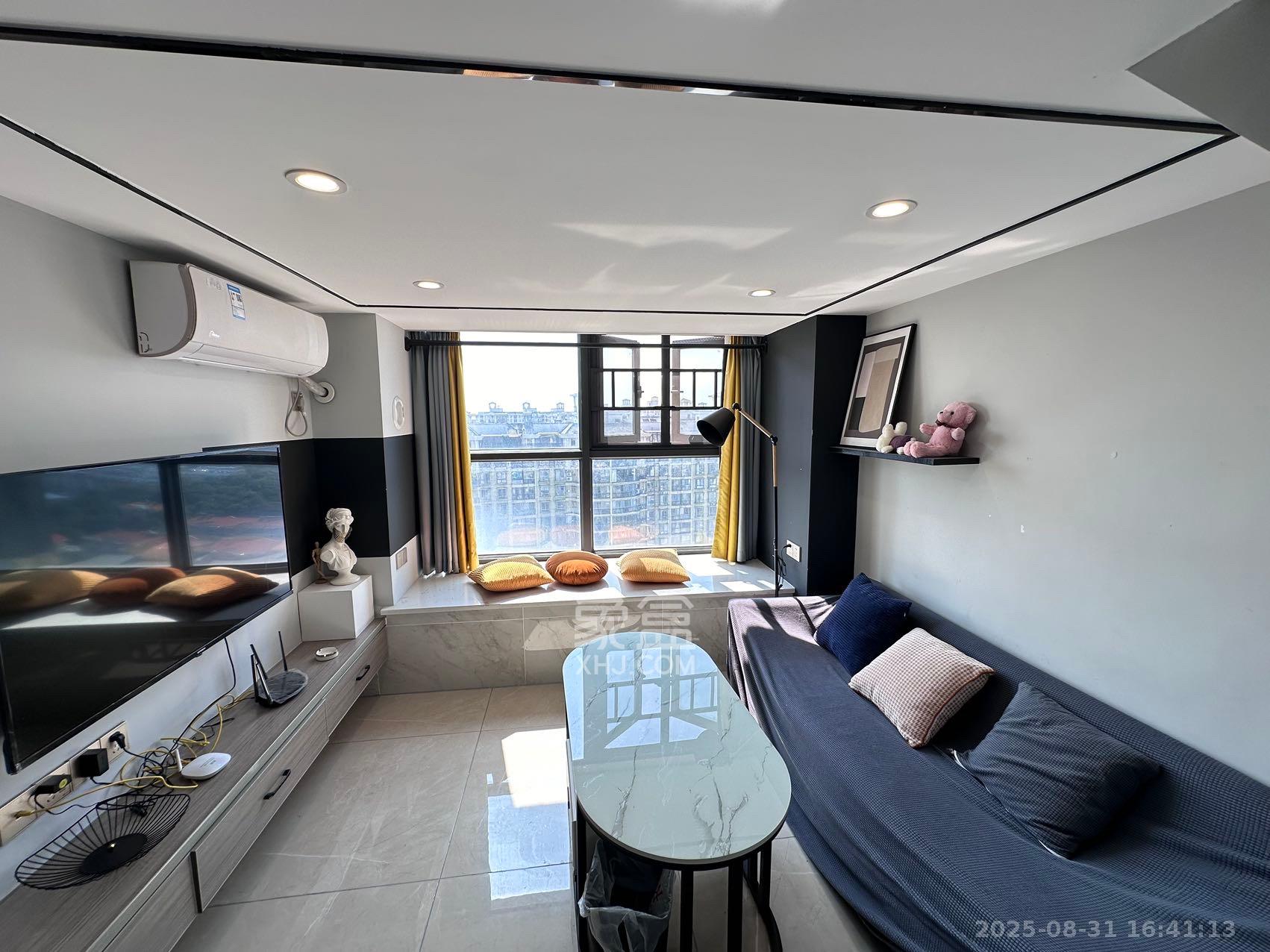 弘坤云寓  1室1厅1卫    2600.0元/月 弘坤云寓  1室1厅1卫    2600.0元/月室内图