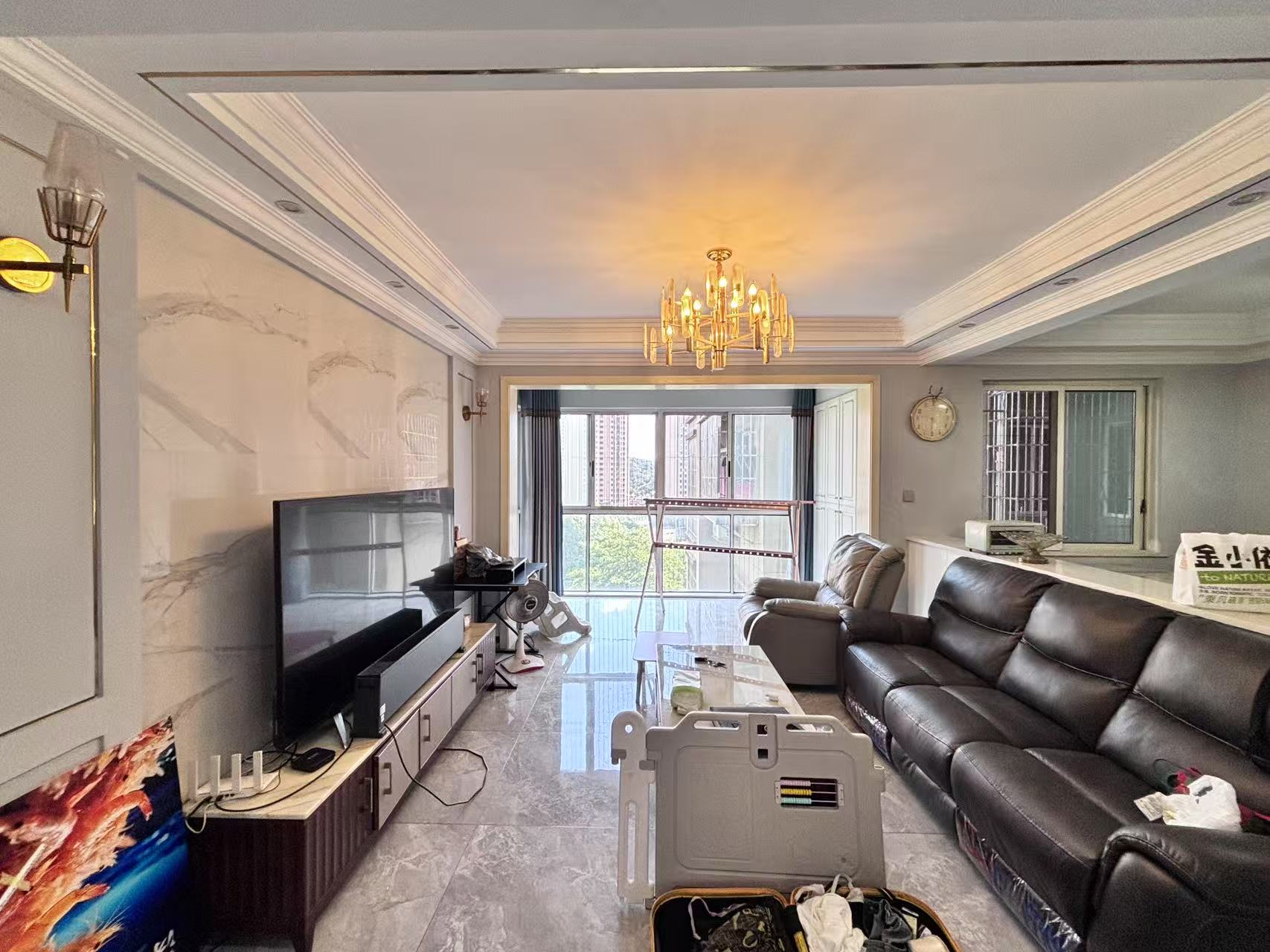 康桥漫步 4室2厅2卫 59.8万 康桥漫步 4室2厅2卫 59.8万室内图